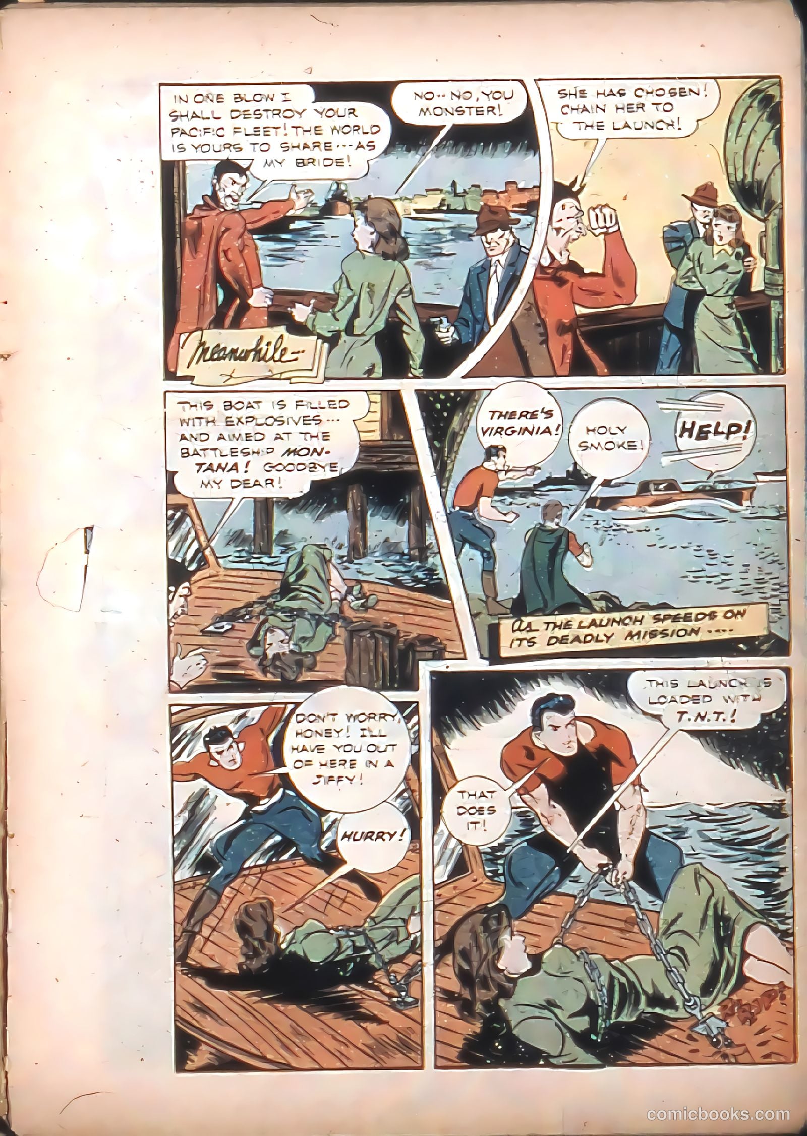 King Comics #30 — page 11 of 68