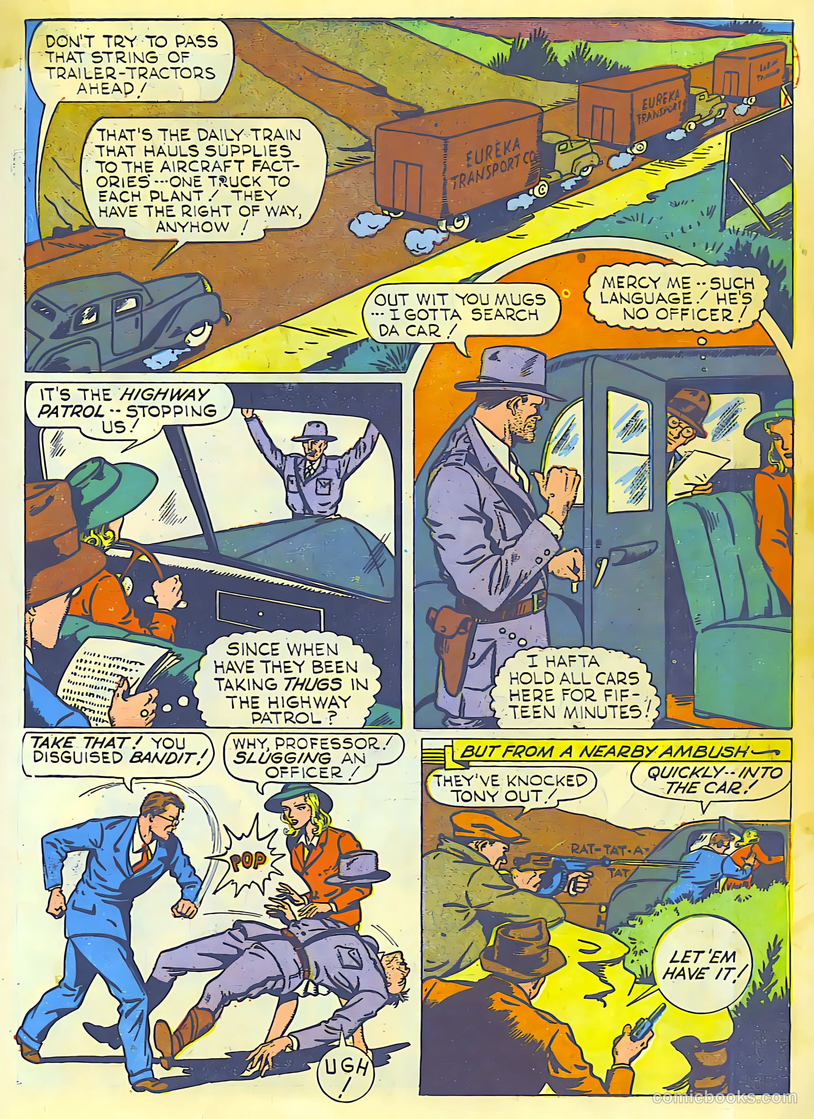 King Comics #30 — page 15 of 68