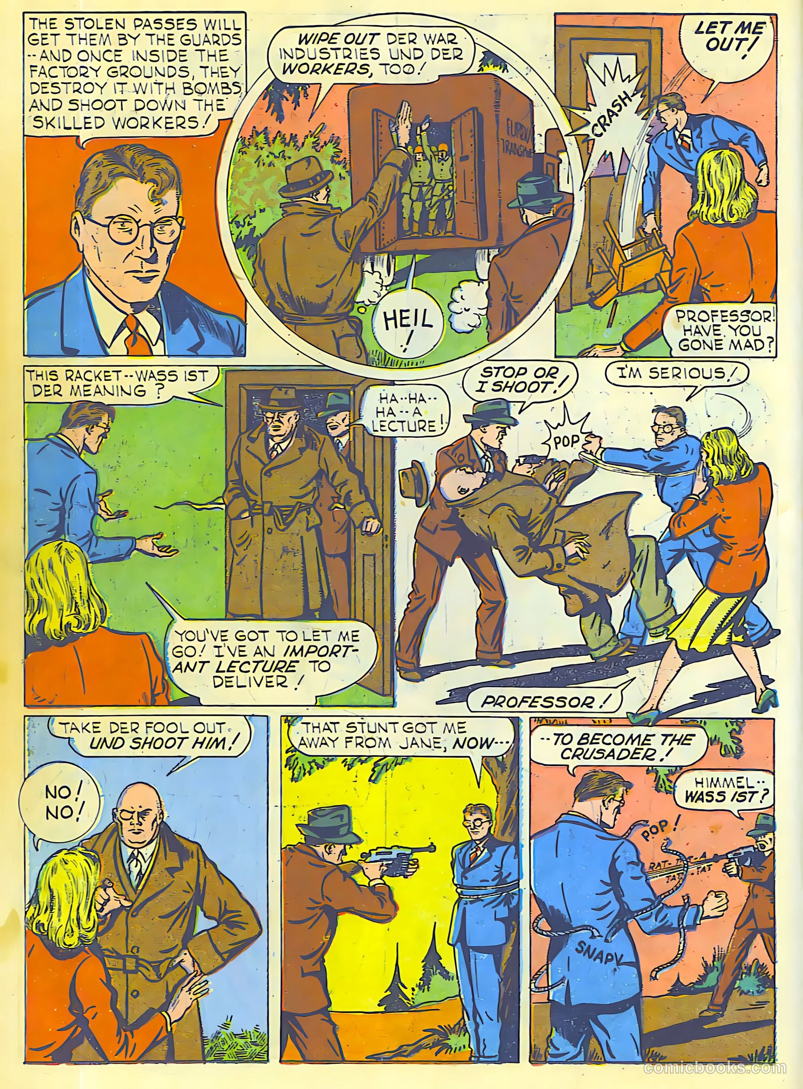 King Comics #30 — page 18 of 68