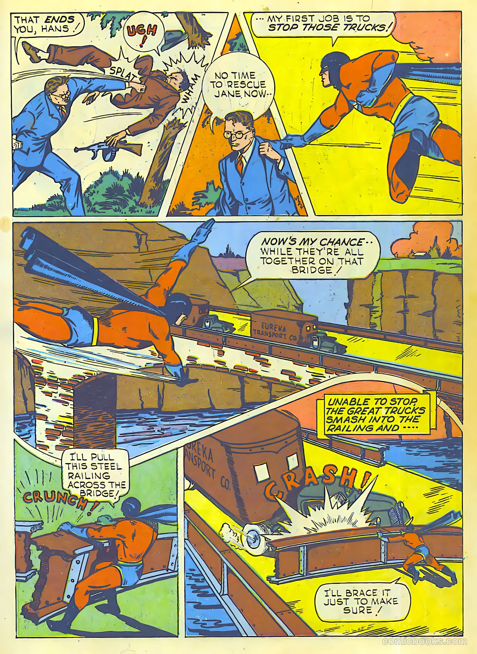 King Comics #30 — page 19 of 68
