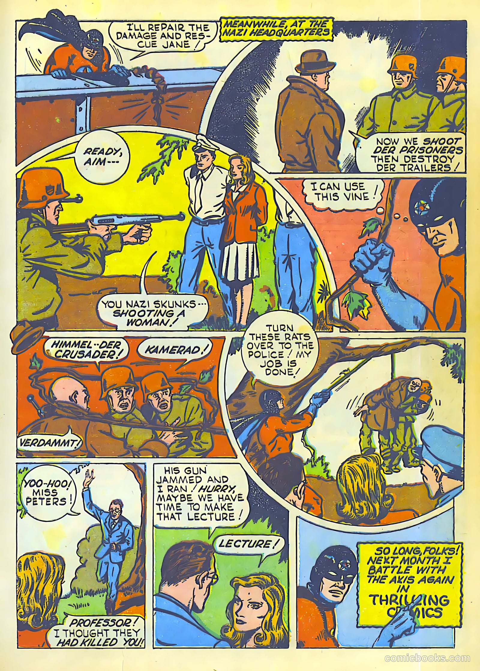 King Comics #30 — page 21 of 68