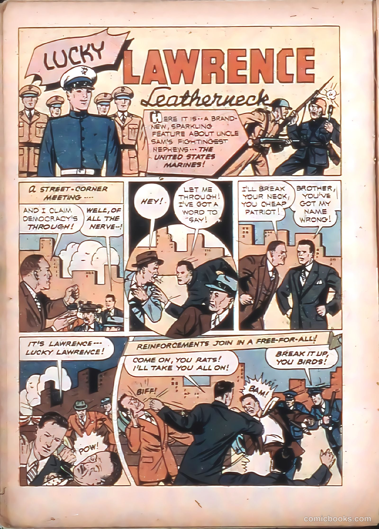 King Comics #30 — page 22 of 68