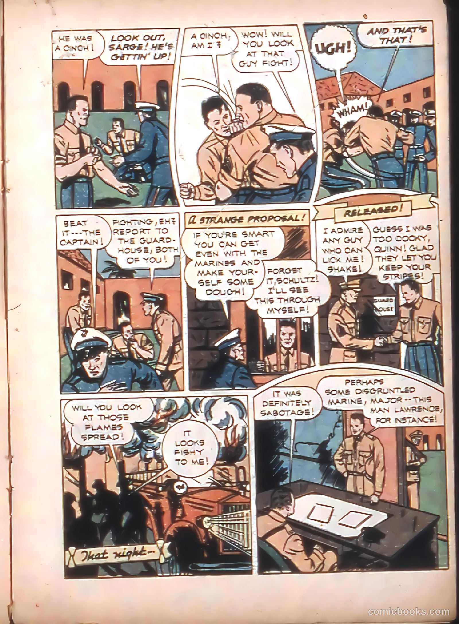 King Comics #30 — page 25 of 68