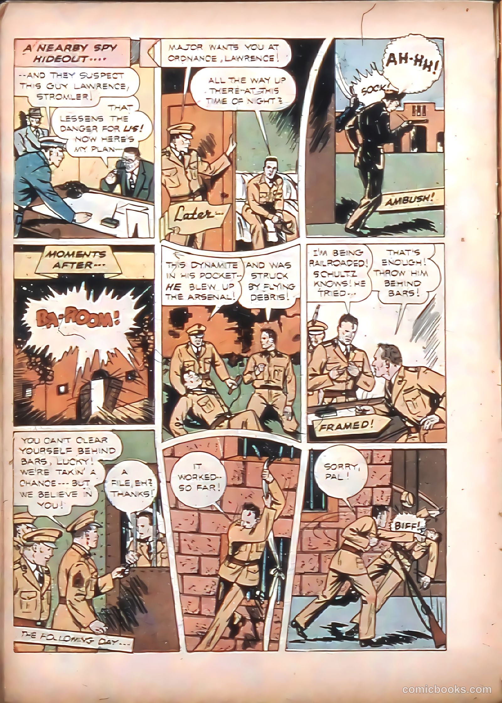 King Comics #30 — page 26 of 68