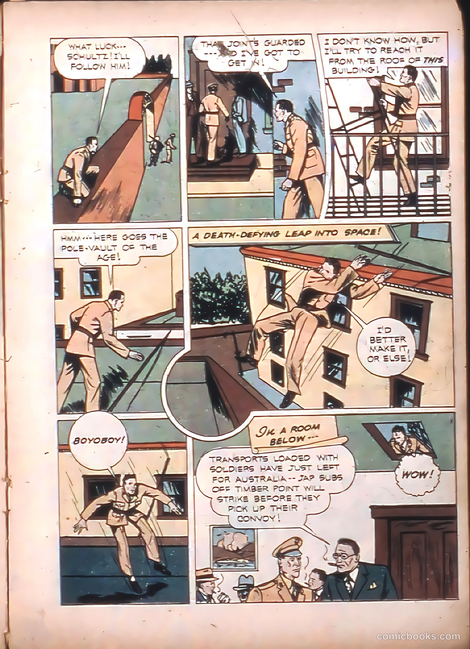 King Comics #30 — page 27 of 68