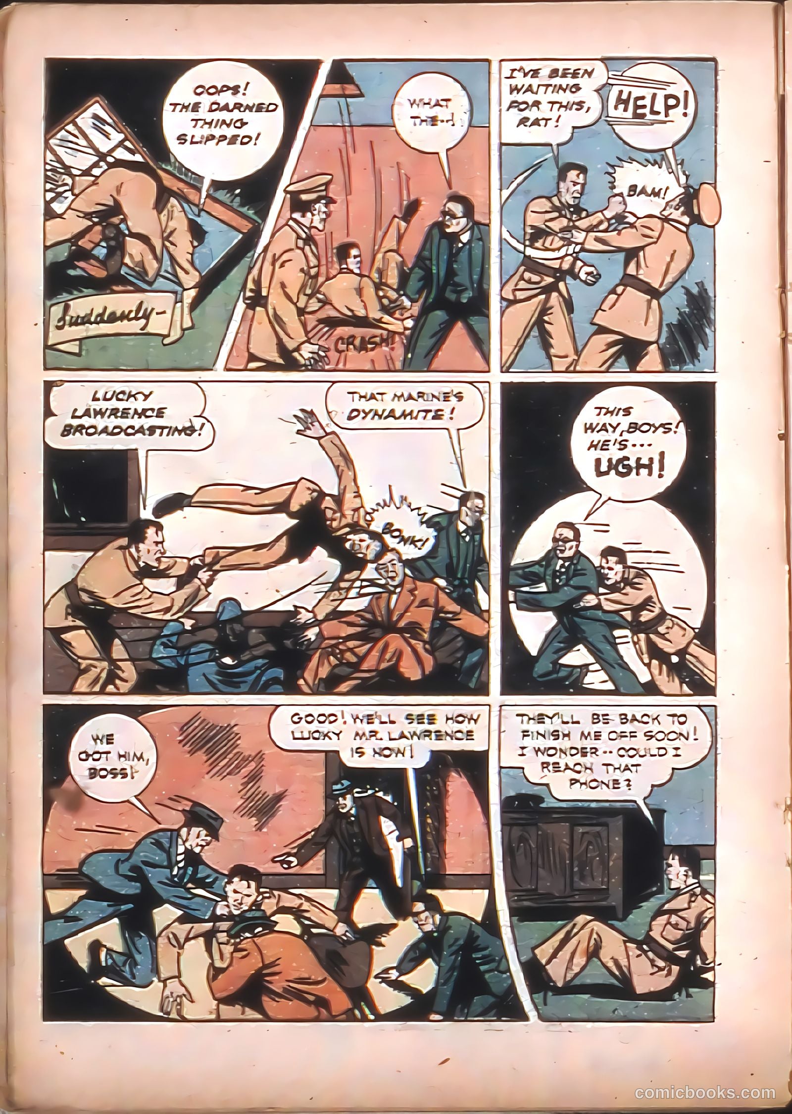 King Comics #30 — page 28 of 68