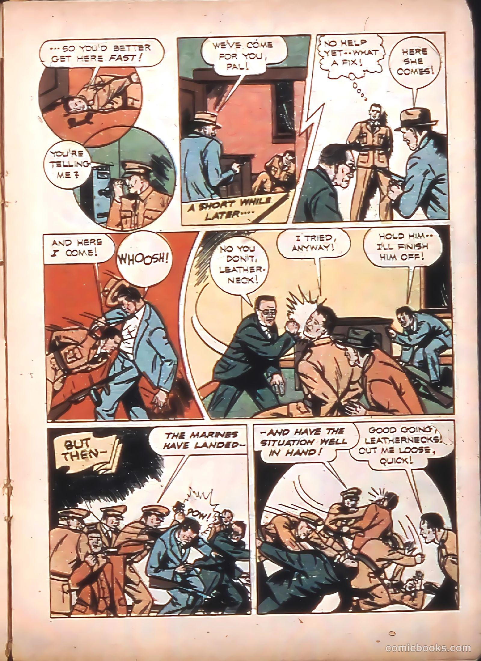 King Comics #30 — page 29 of 68