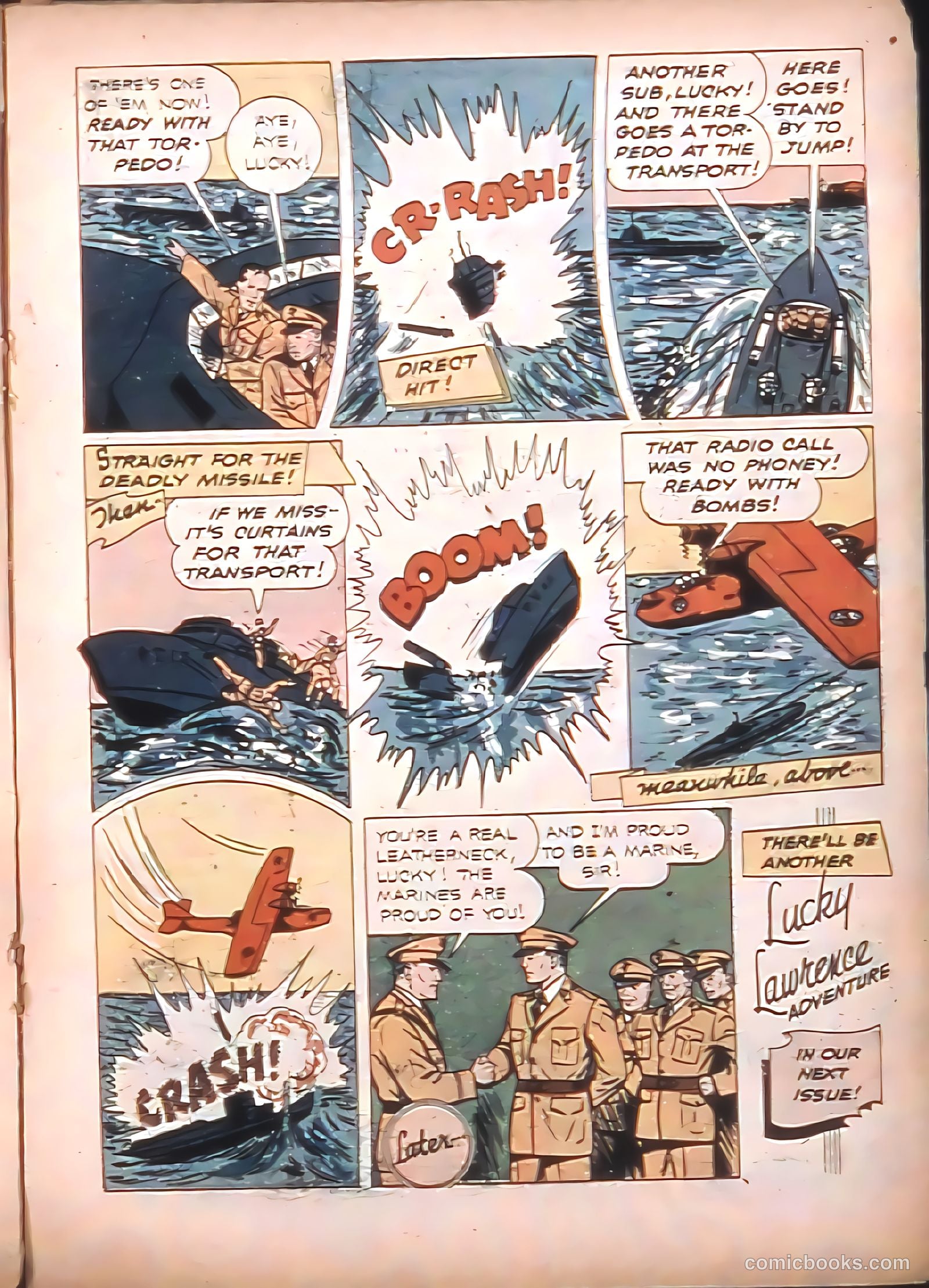 King Comics #30 — page 31 of 68