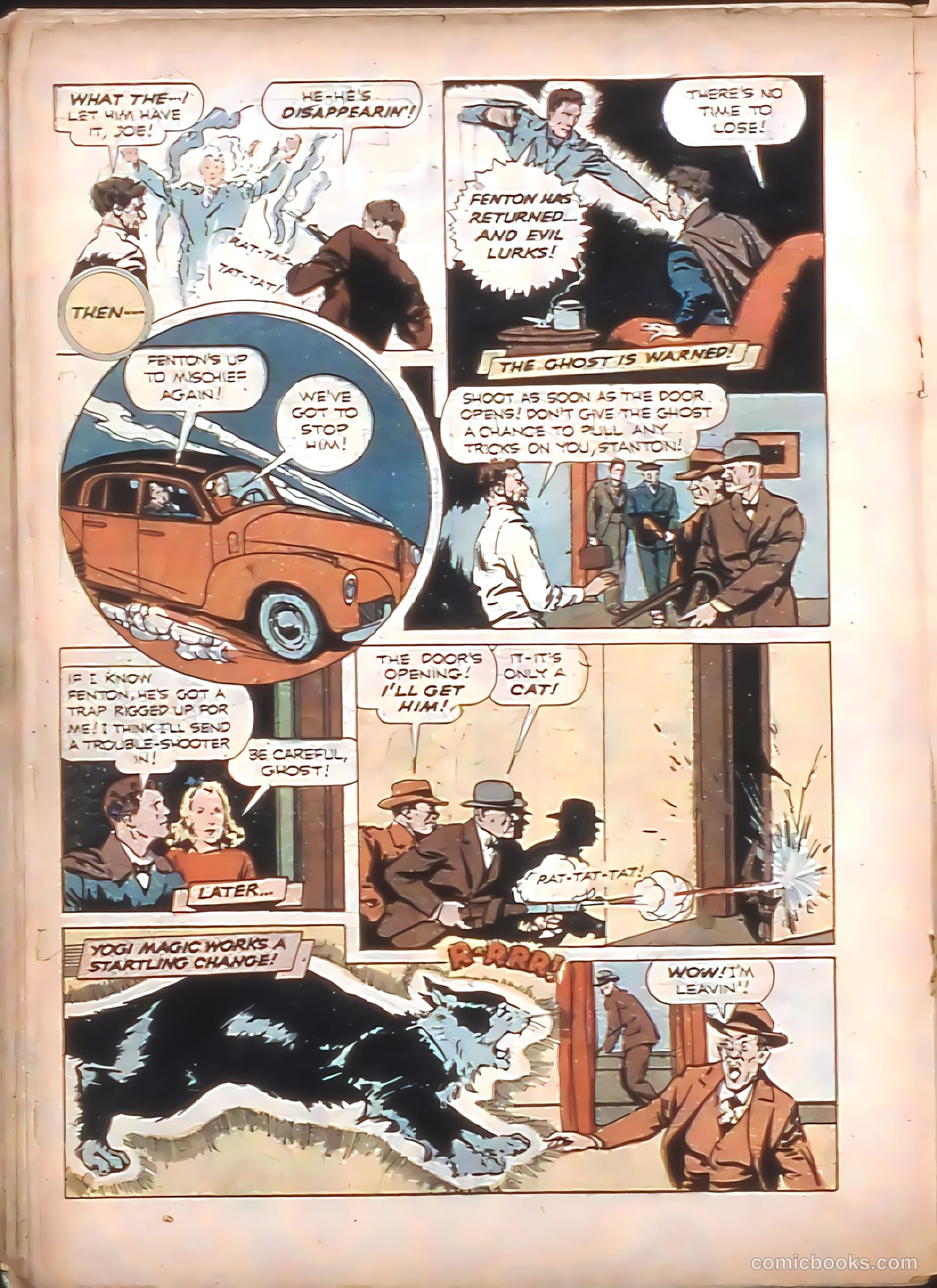 King Comics #30 — page 34 of 68