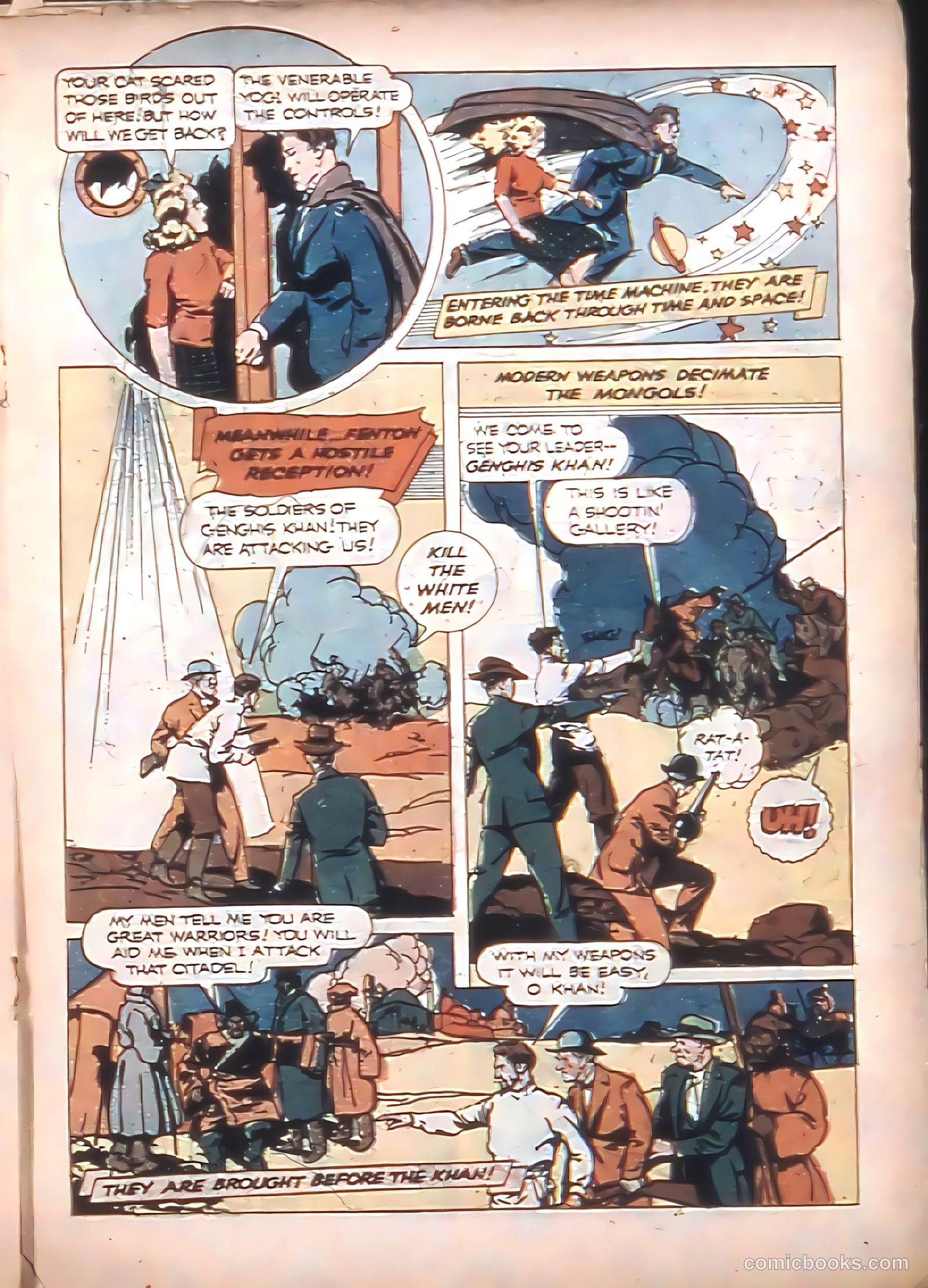King Comics #30 — page 35 of 68