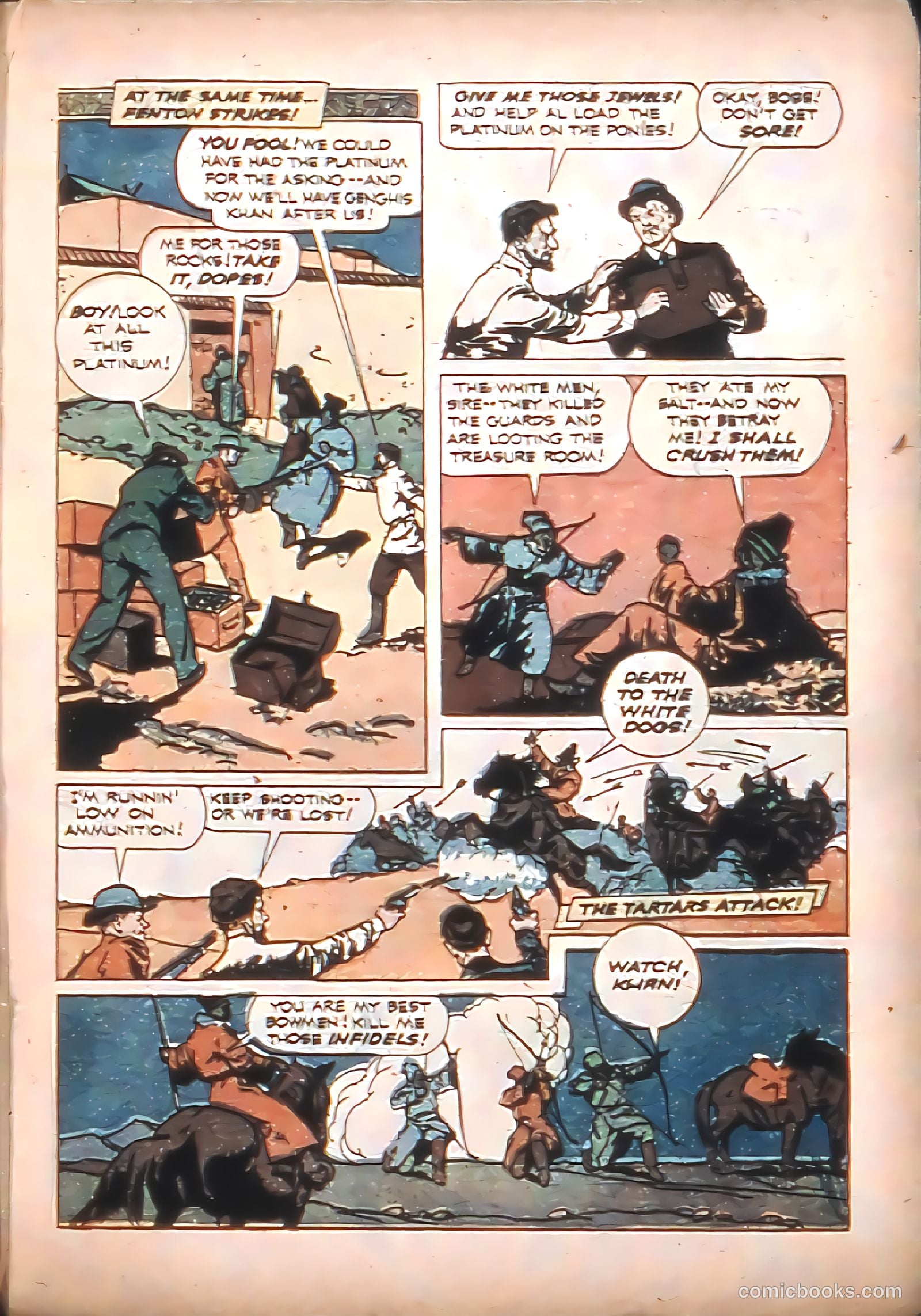 King Comics #30 — page 37 of 68