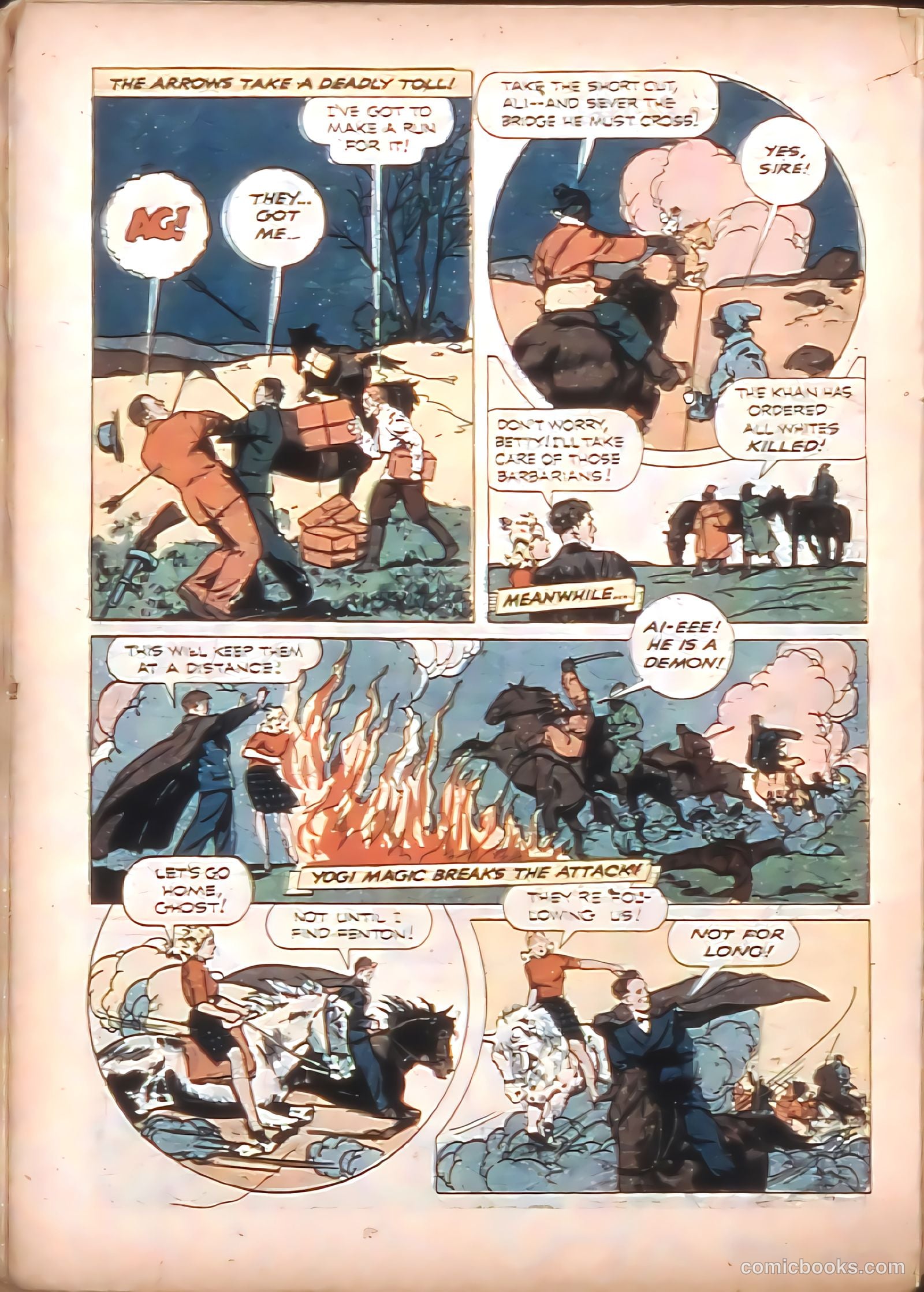 King Comics #30 — page 38 of 68