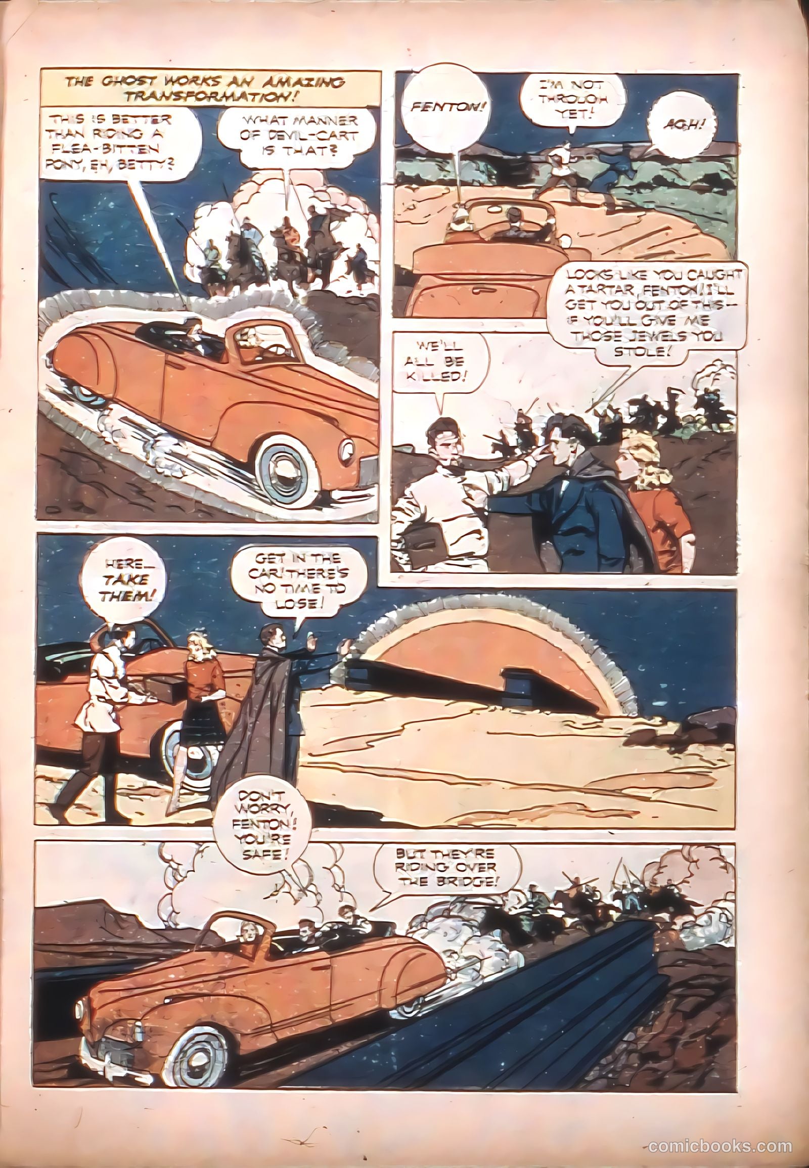 King Comics #30 — page 39 of 68