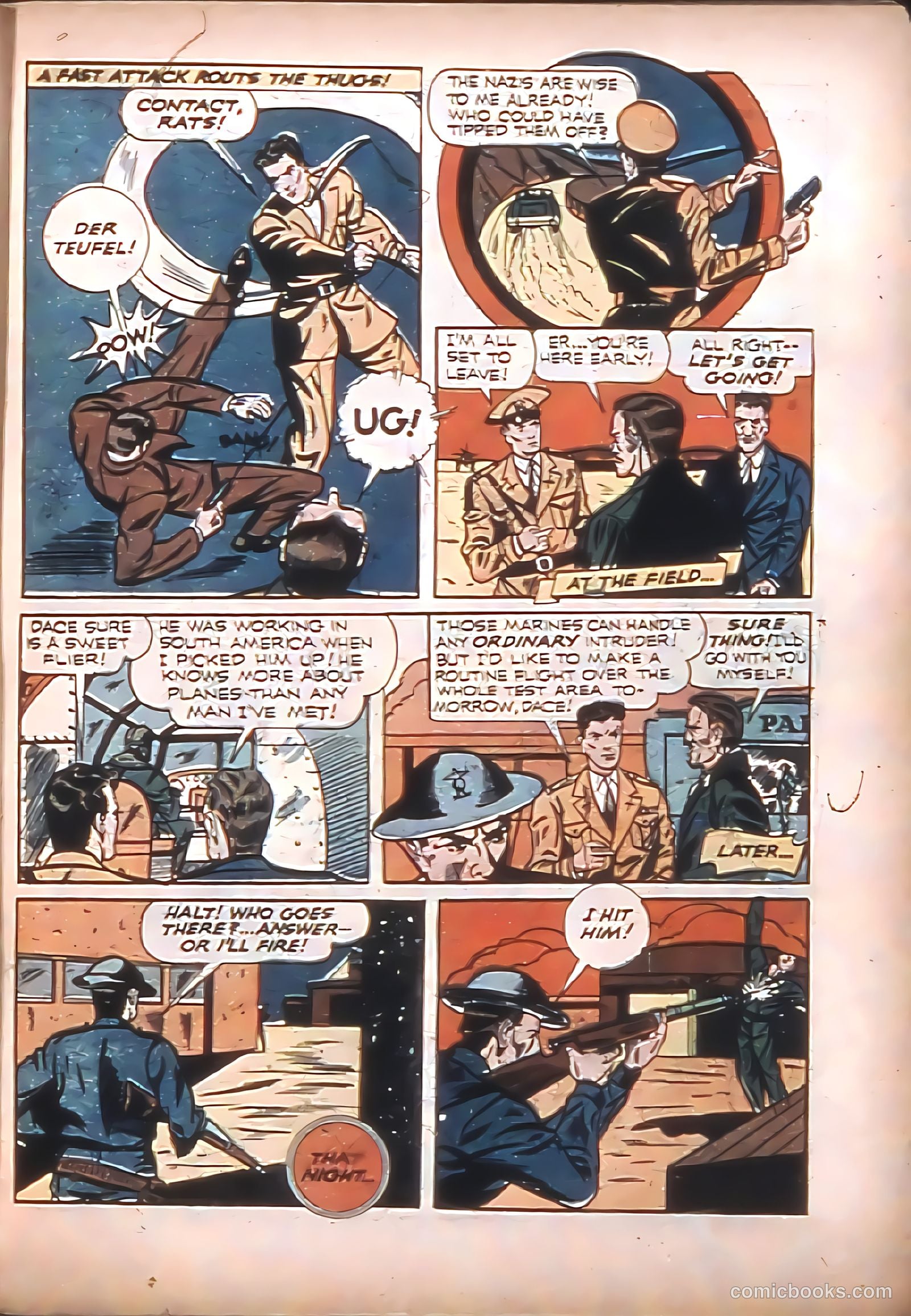 King Comics #30 — page 43 of 68
