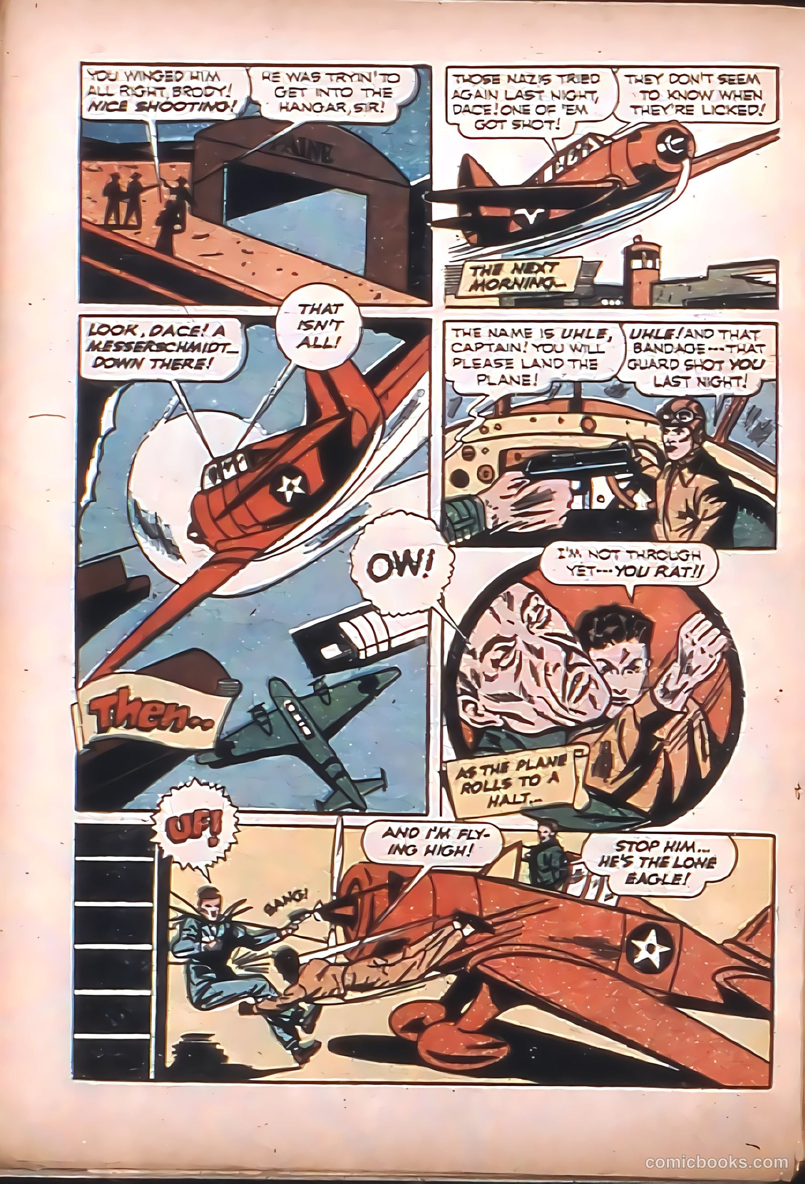 King Comics #30 — page 44 of 68