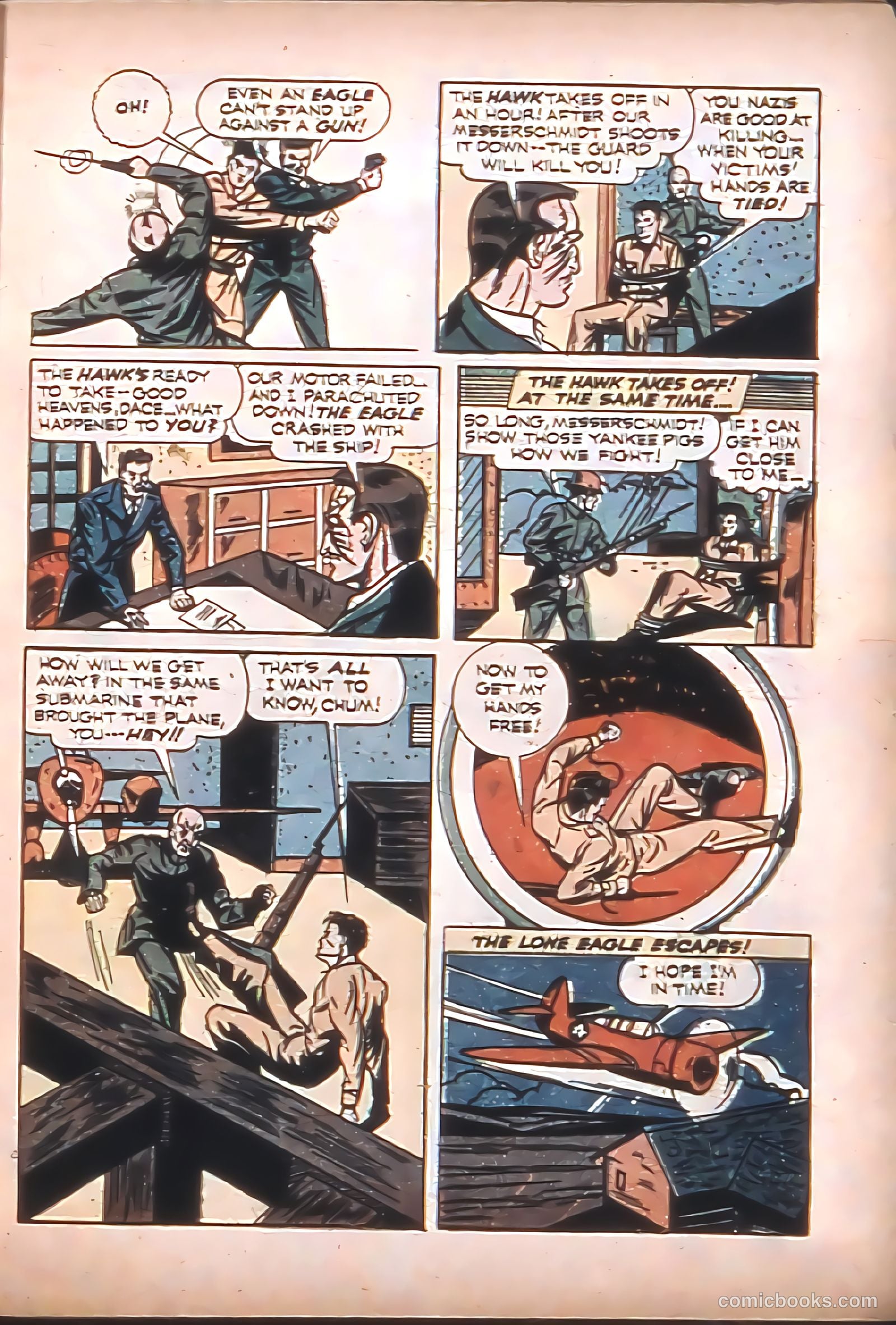King Comics #30 — page 45 of 68