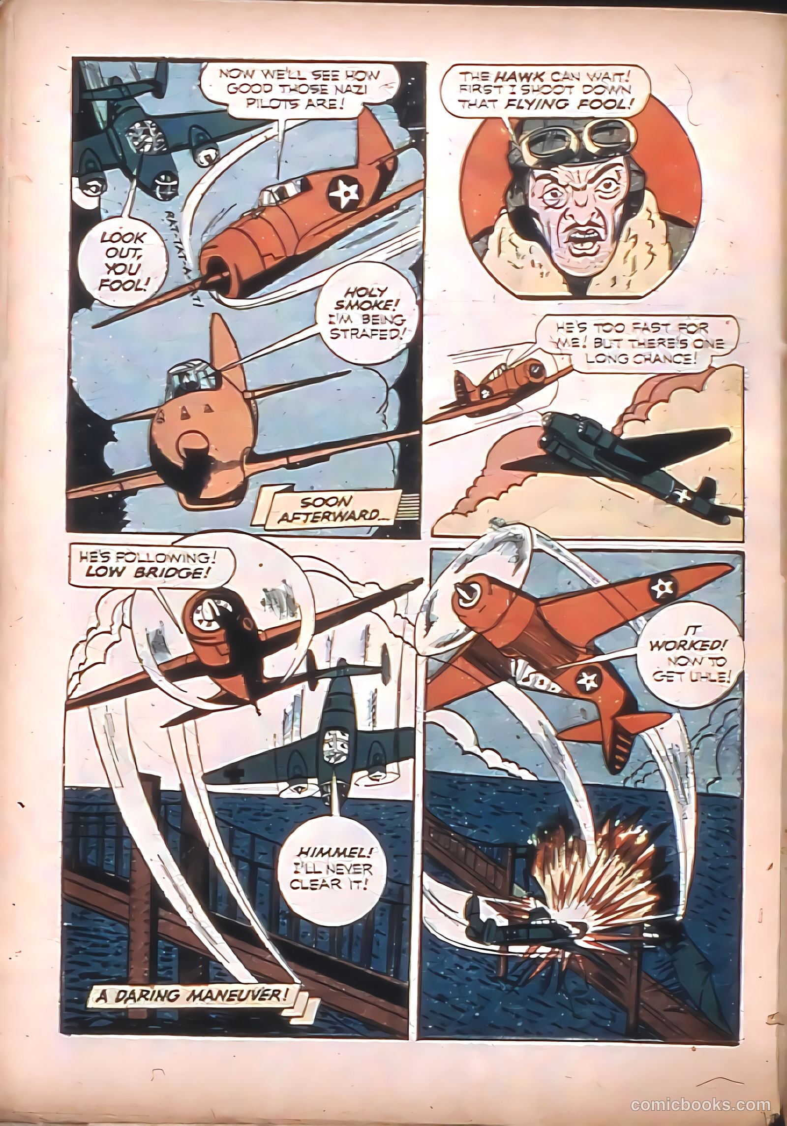 King Comics #30 — page 46 of 68