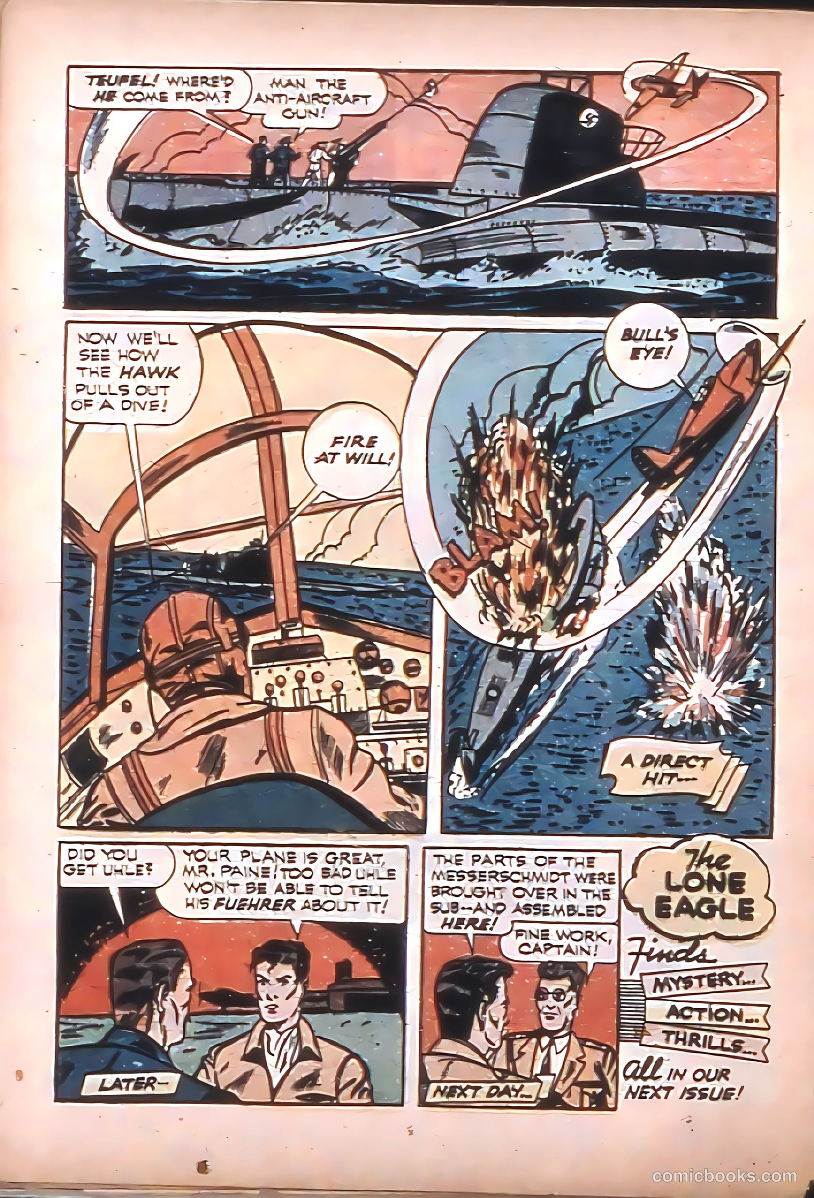 King Comics #30 — page 48 of 68