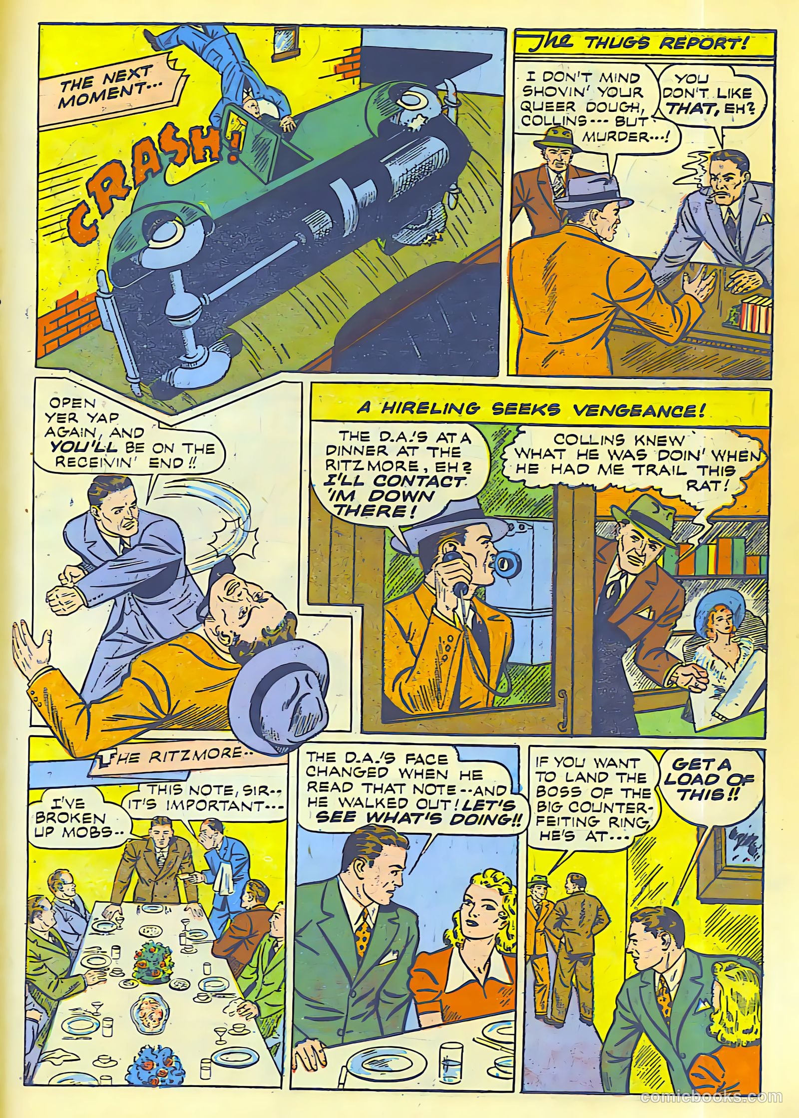 King Comics #30 — page 51 of 68