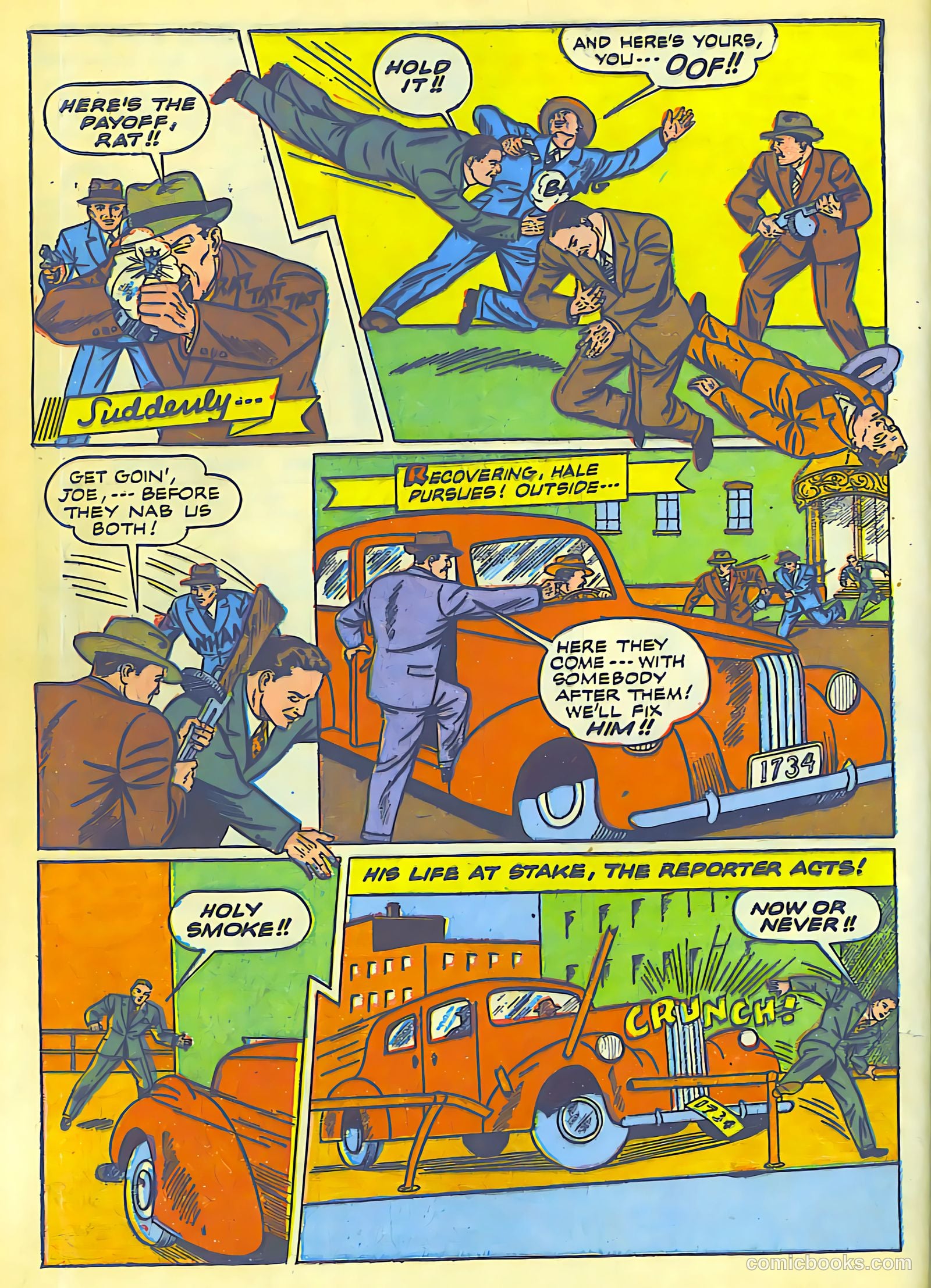King Comics #30 — page 52 of 68