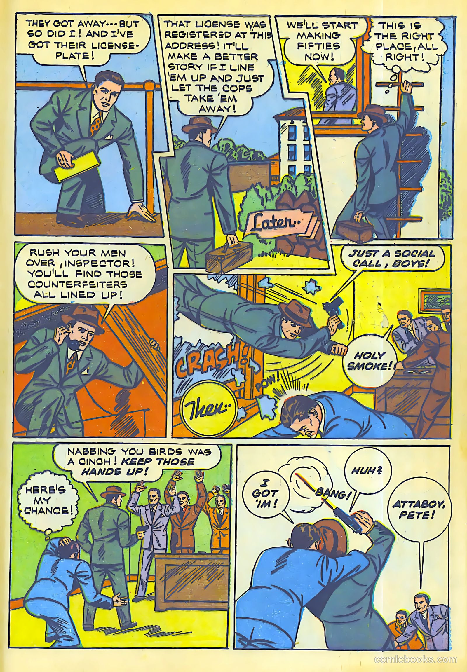King Comics #30 — page 53 of 68