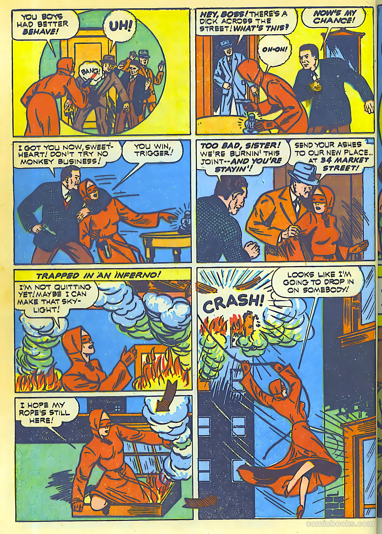 King Comics #30 — page 64 of 68