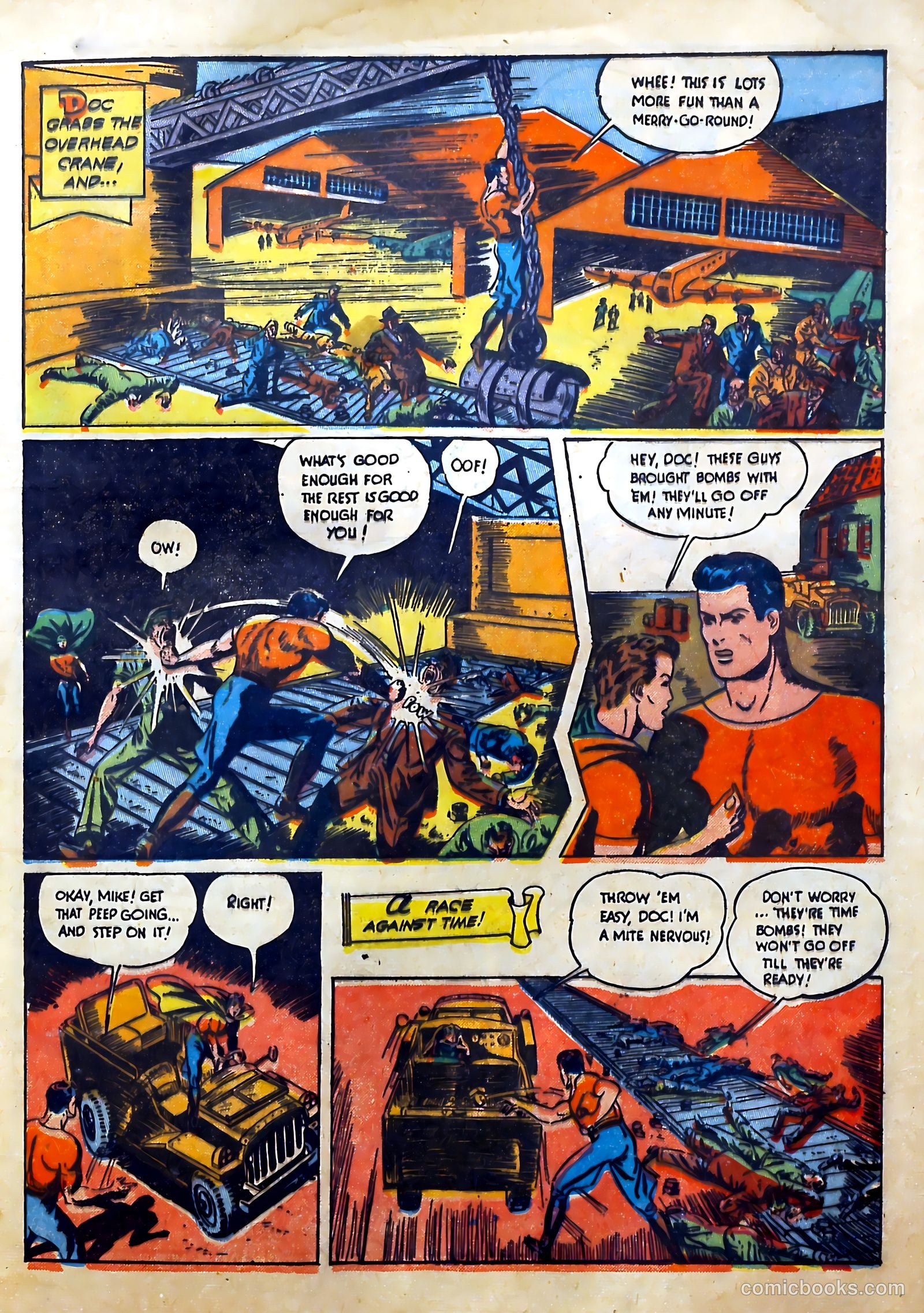 King Comics #33 — page 10 of 70