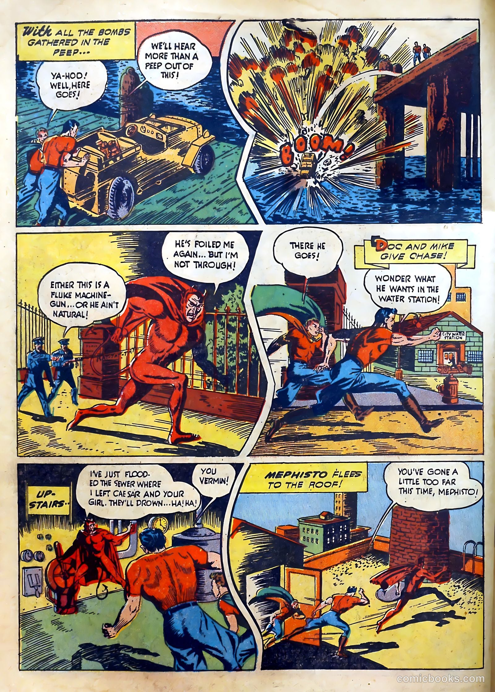 King Comics #33 — page 11 of 70