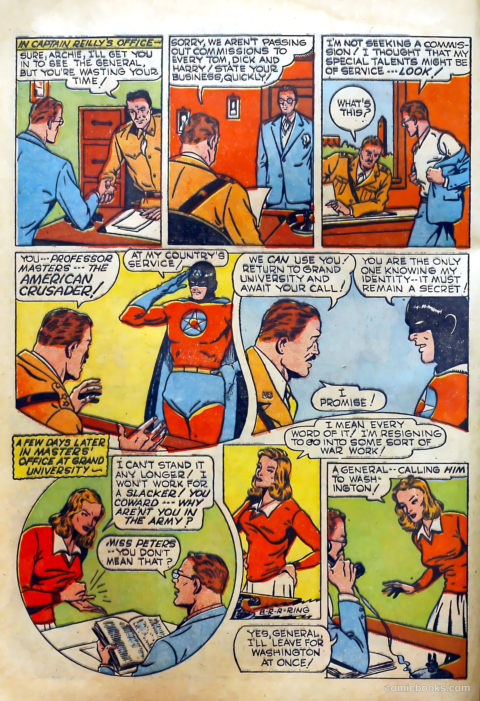 King Comics #33 — page 17 of 70