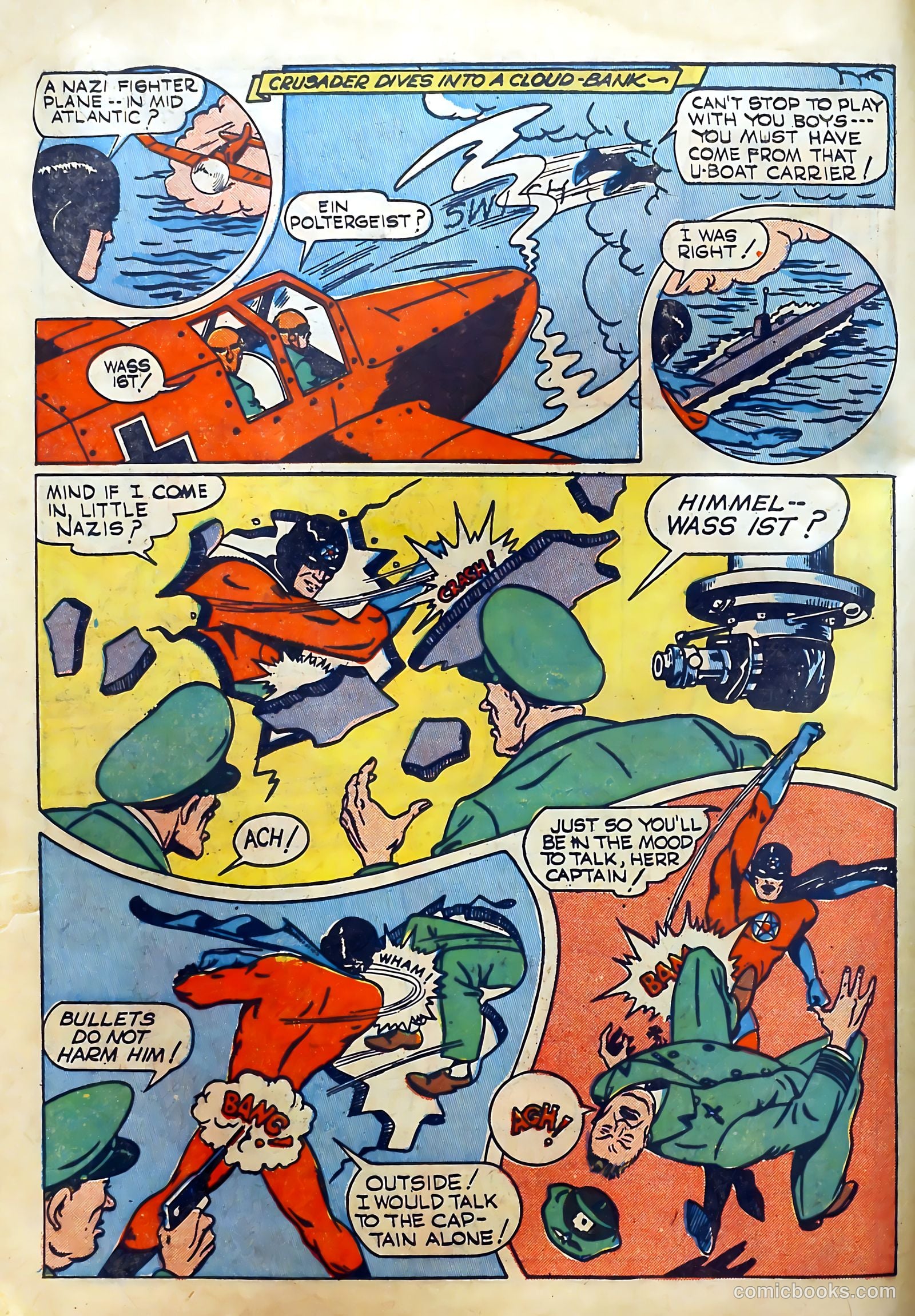 King Comics #33 — page 19 of 70