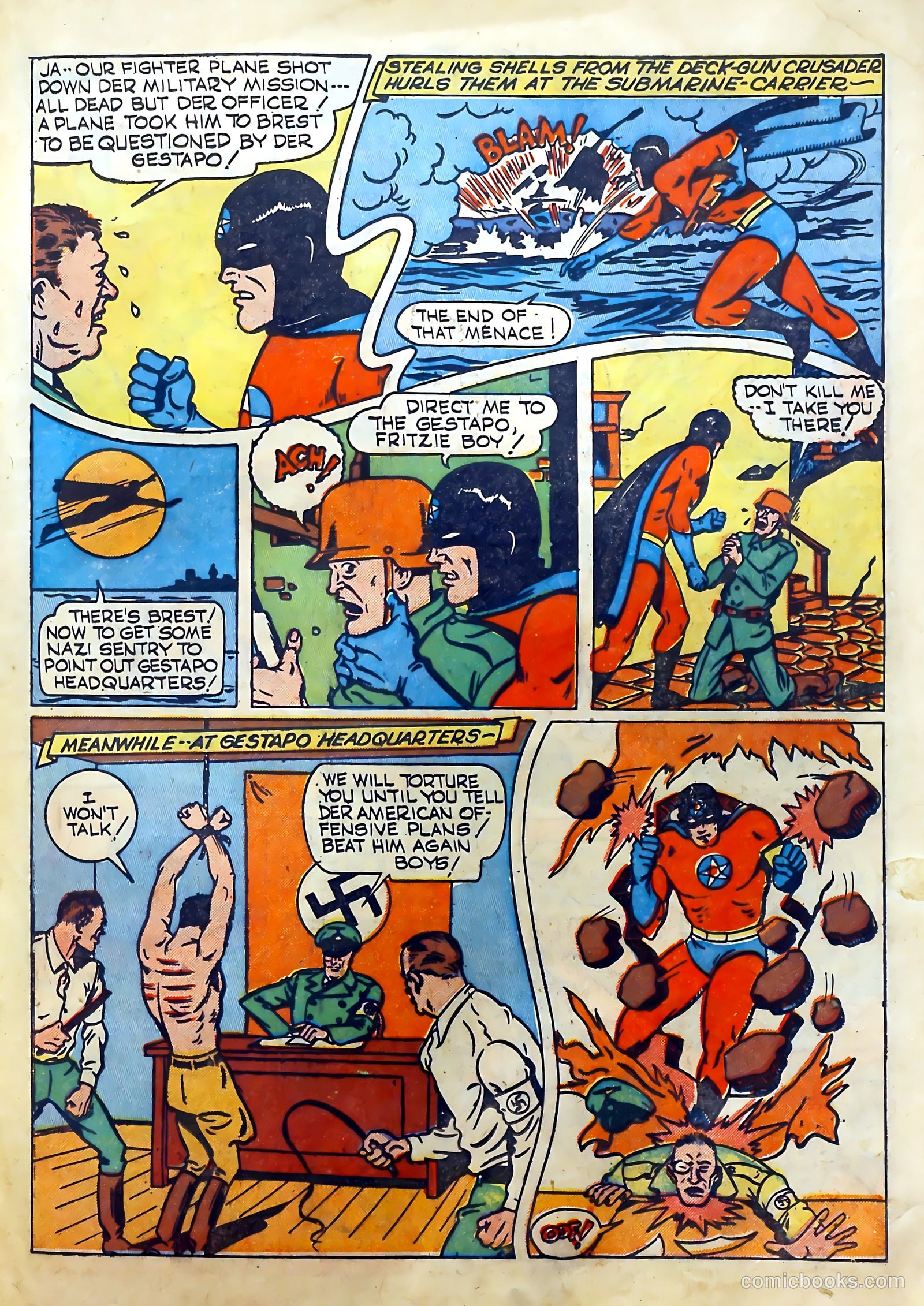 King Comics #33 — page 20 of 70