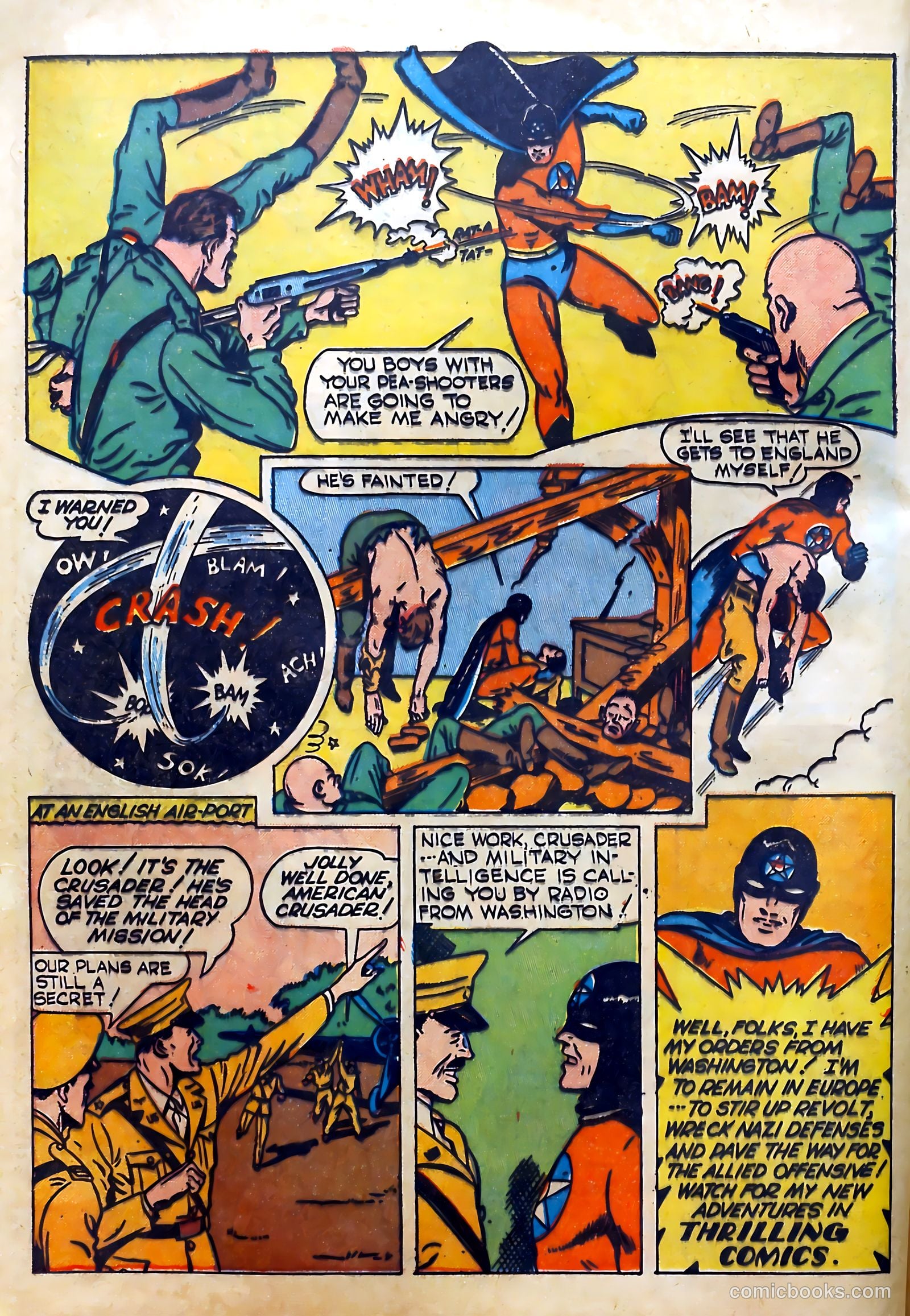 King Comics #33 — page 21 of 70