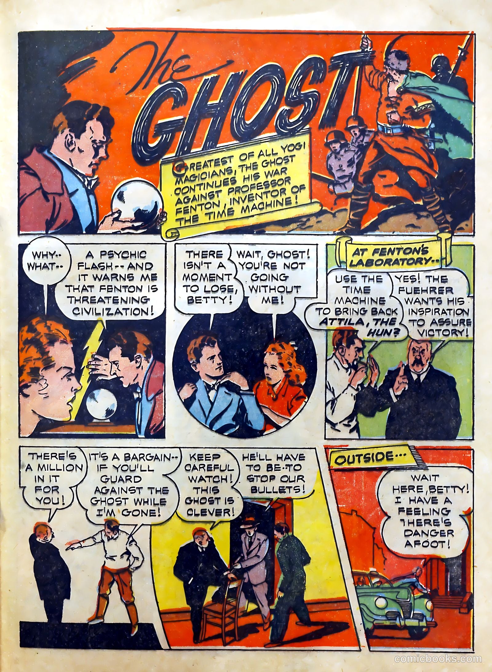 King Comics #33 — page 22 of 70