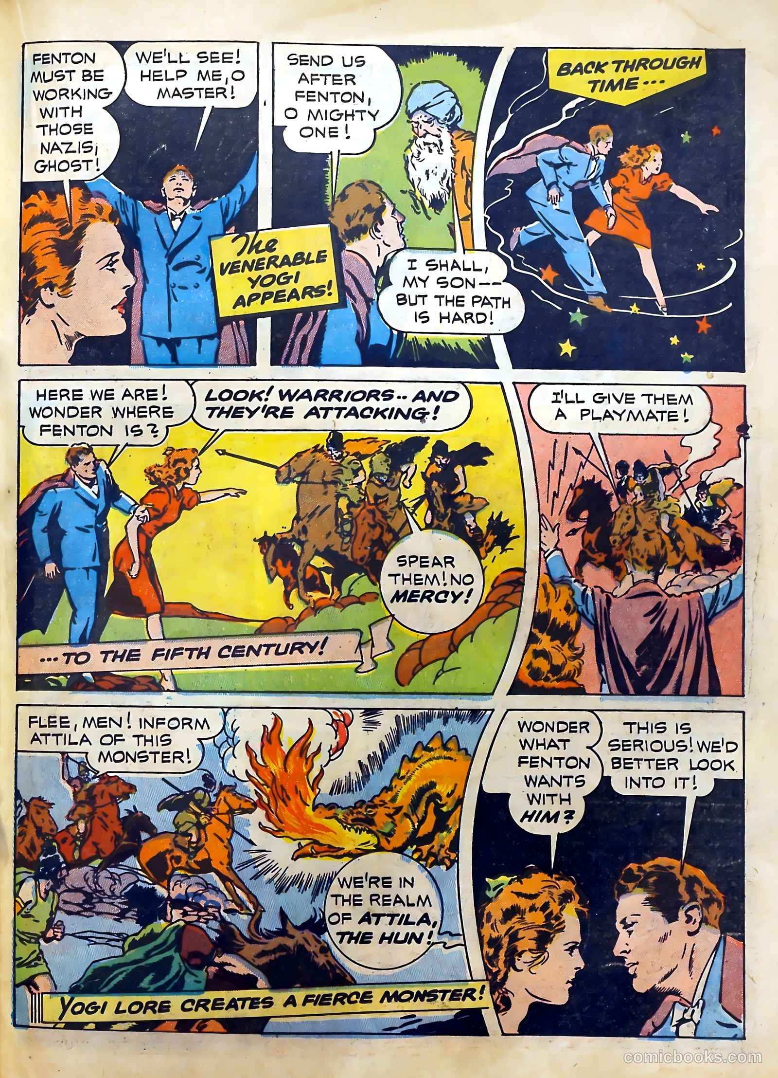 King Comics #33 — page 24 of 70