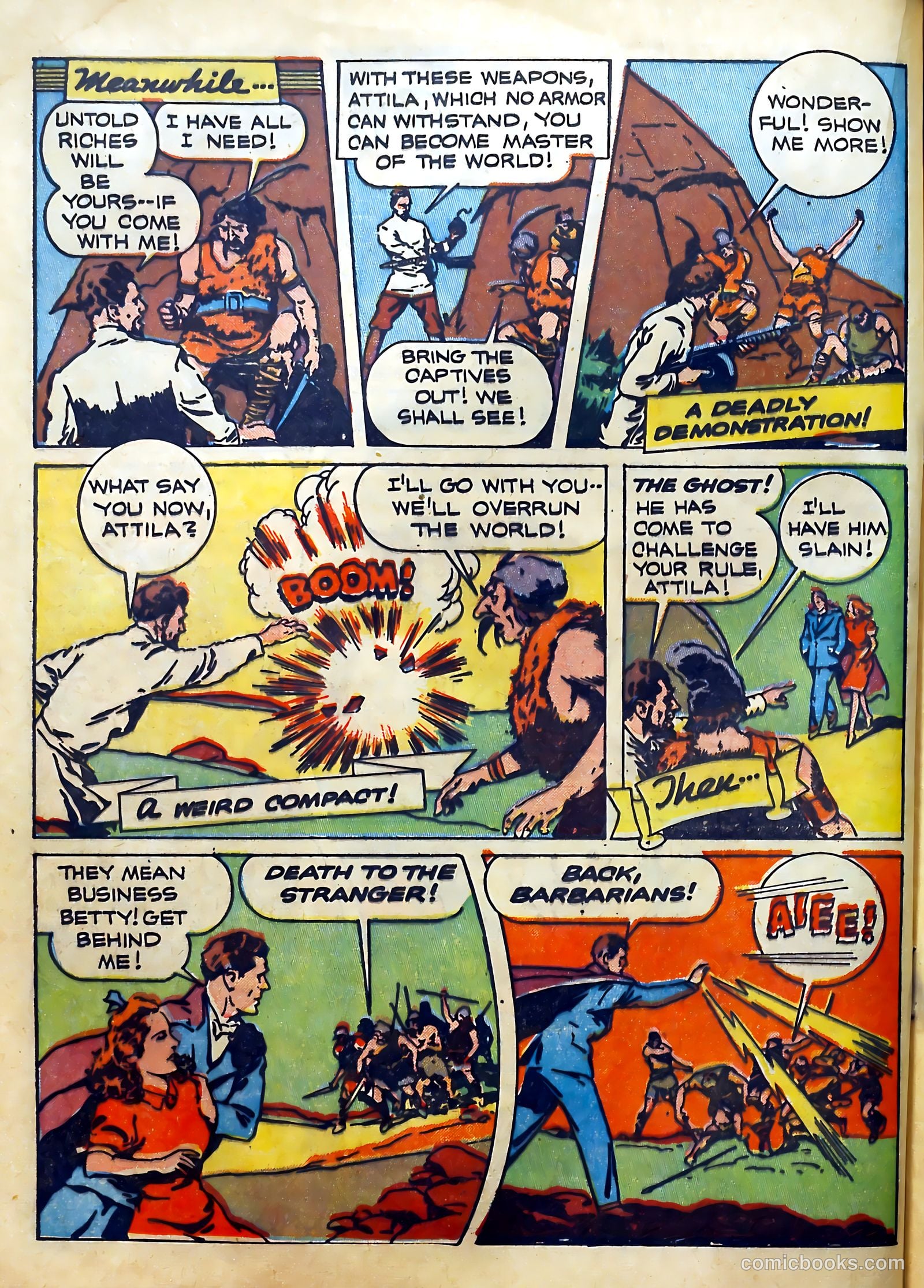 King Comics #33 — page 25 of 70