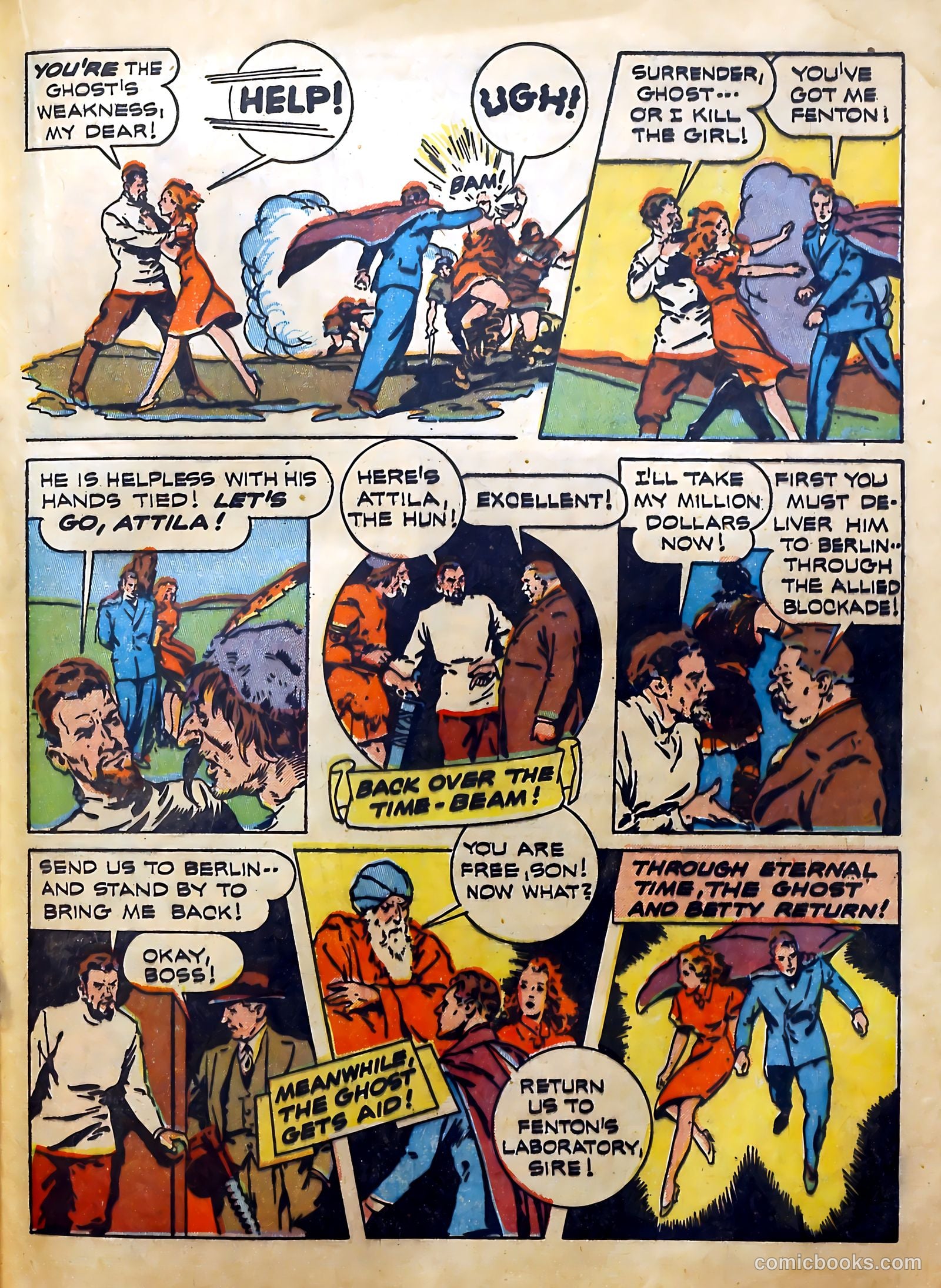 King Comics #33 — page 26 of 70