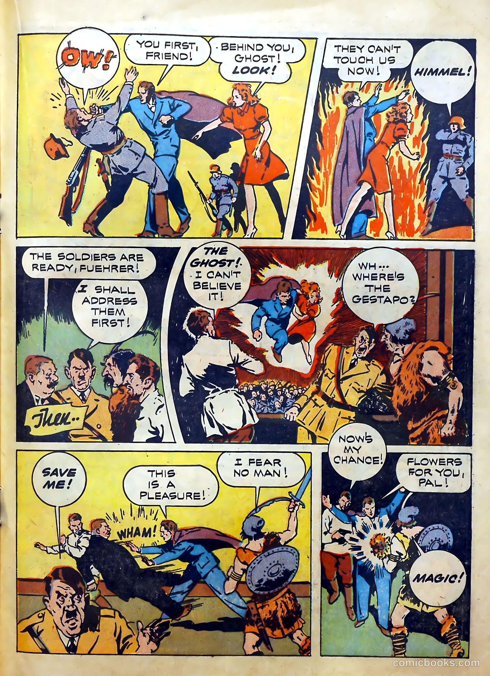 King Comics #33 — page 28 of 70