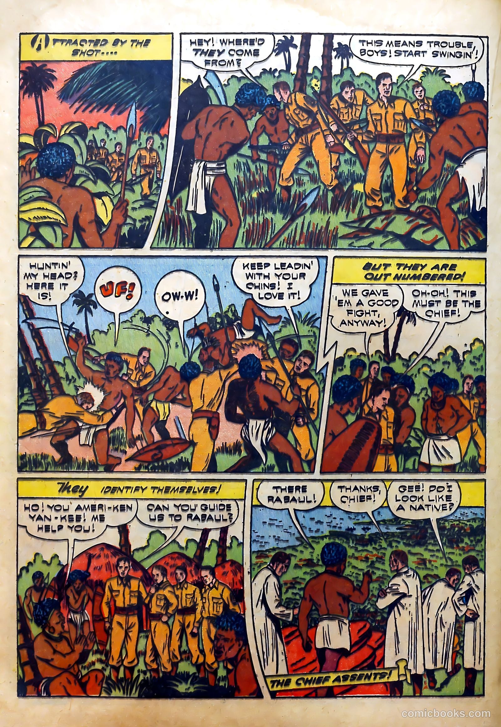 King Comics #33 — page 33 of 70