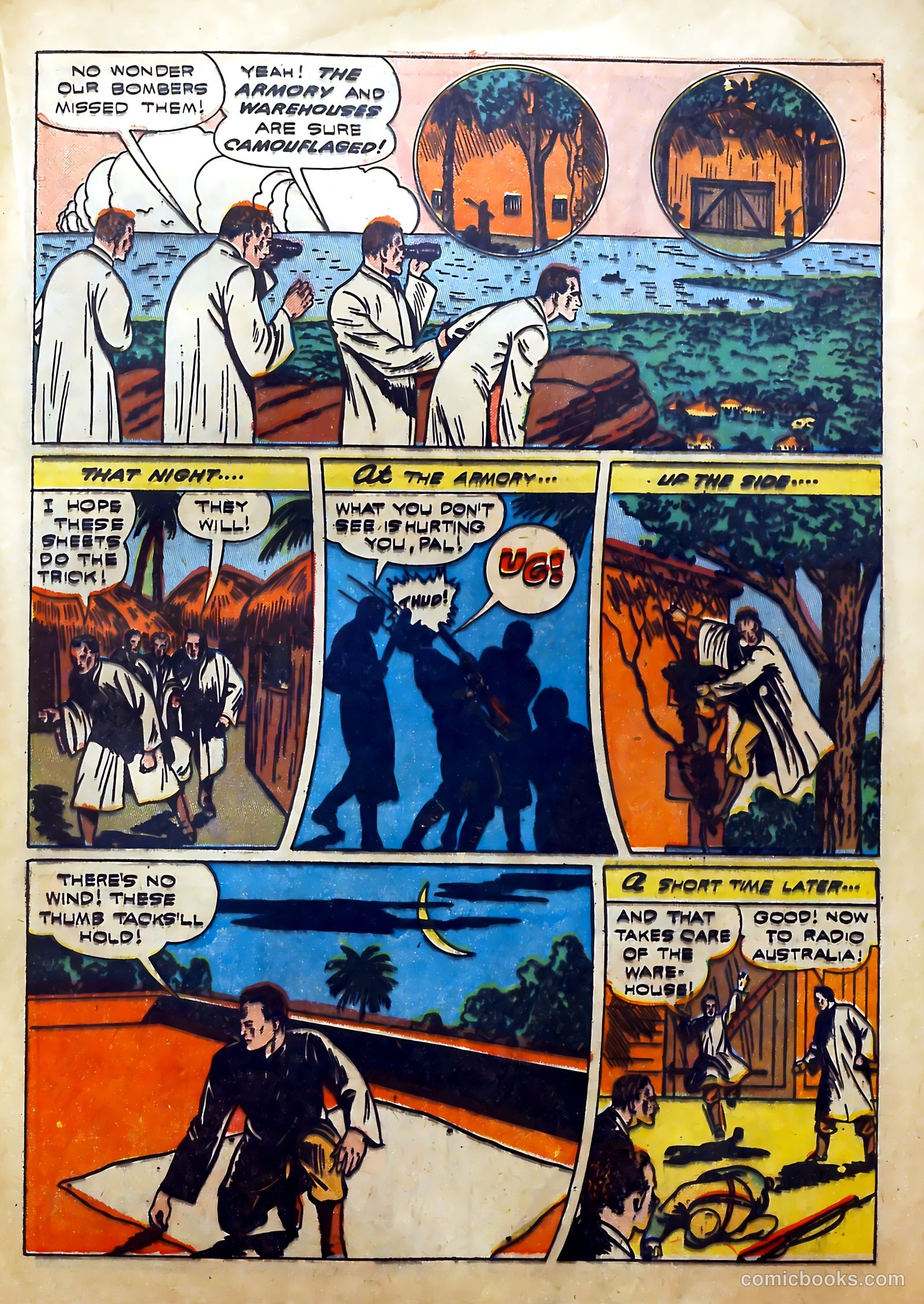 King Comics #33 — page 34 of 70