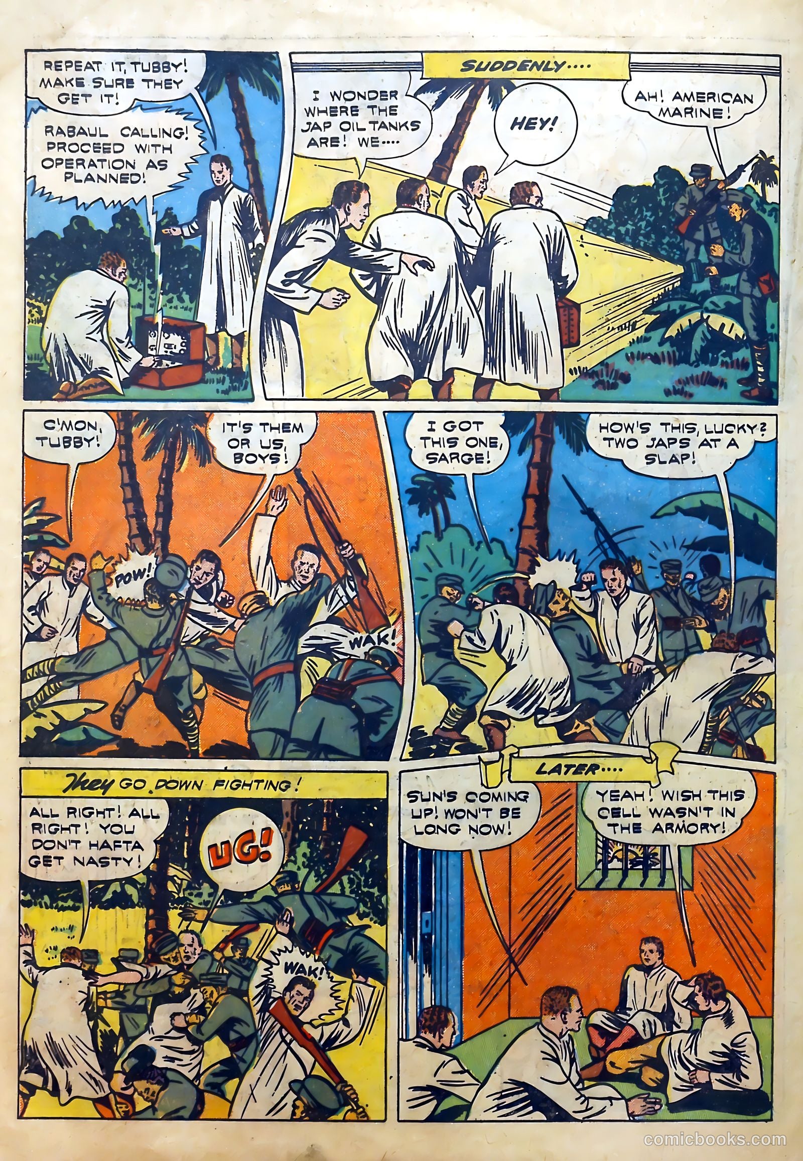 King Comics #33 — page 35 of 70