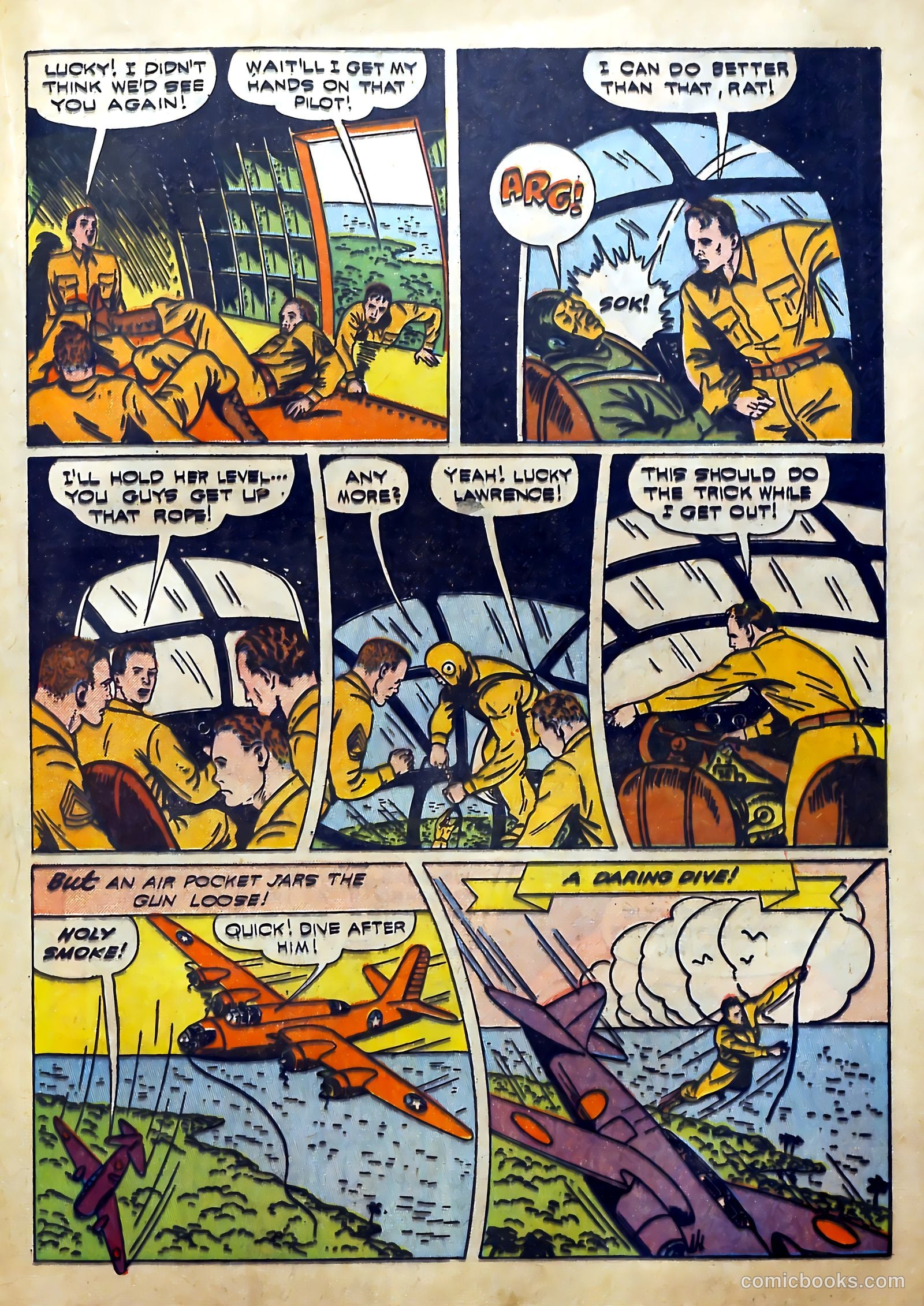 King Comics #33 — page 38 of 70