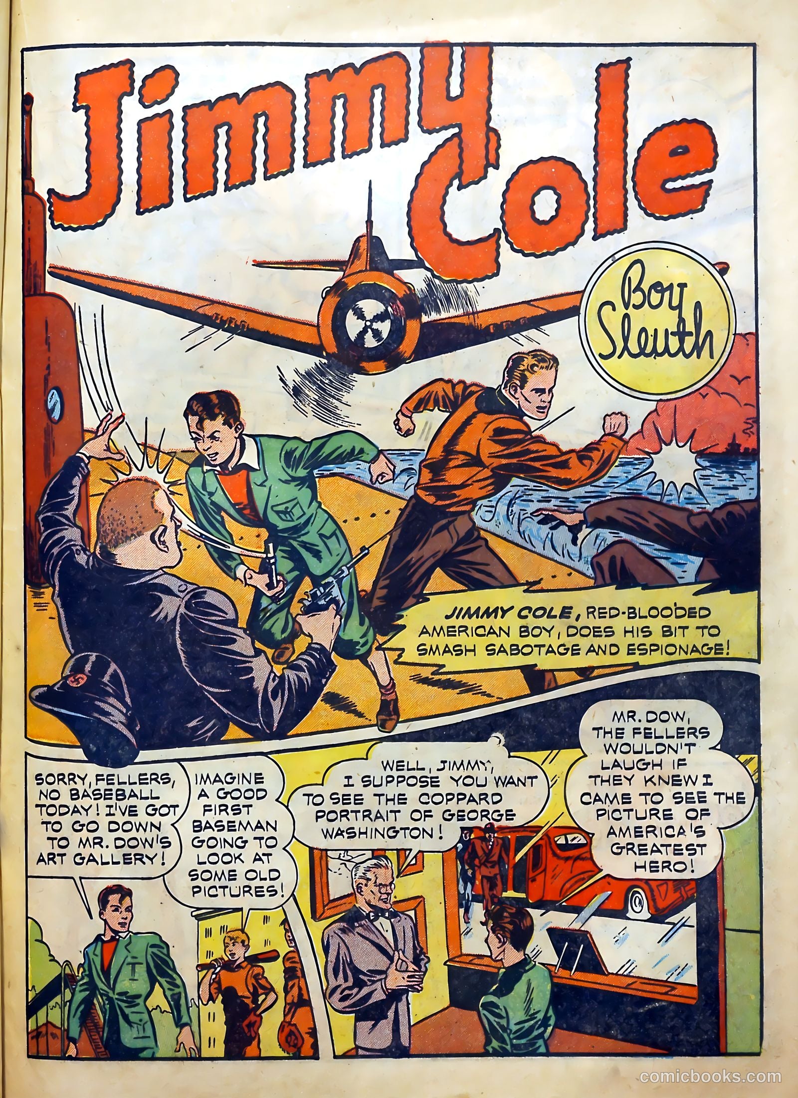 King Comics #33 — page 40 of 70
