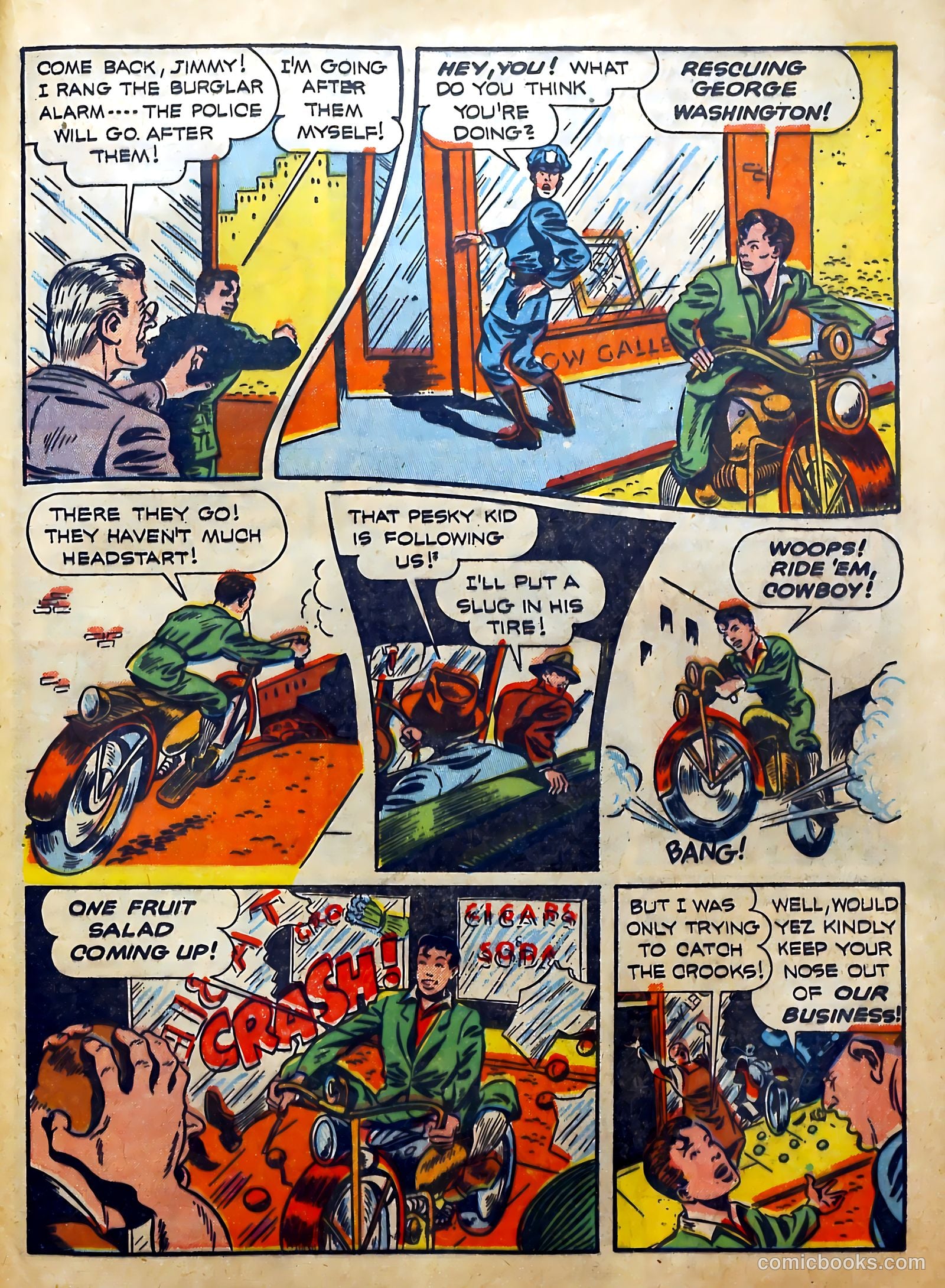 King Comics #33 — page 42 of 70