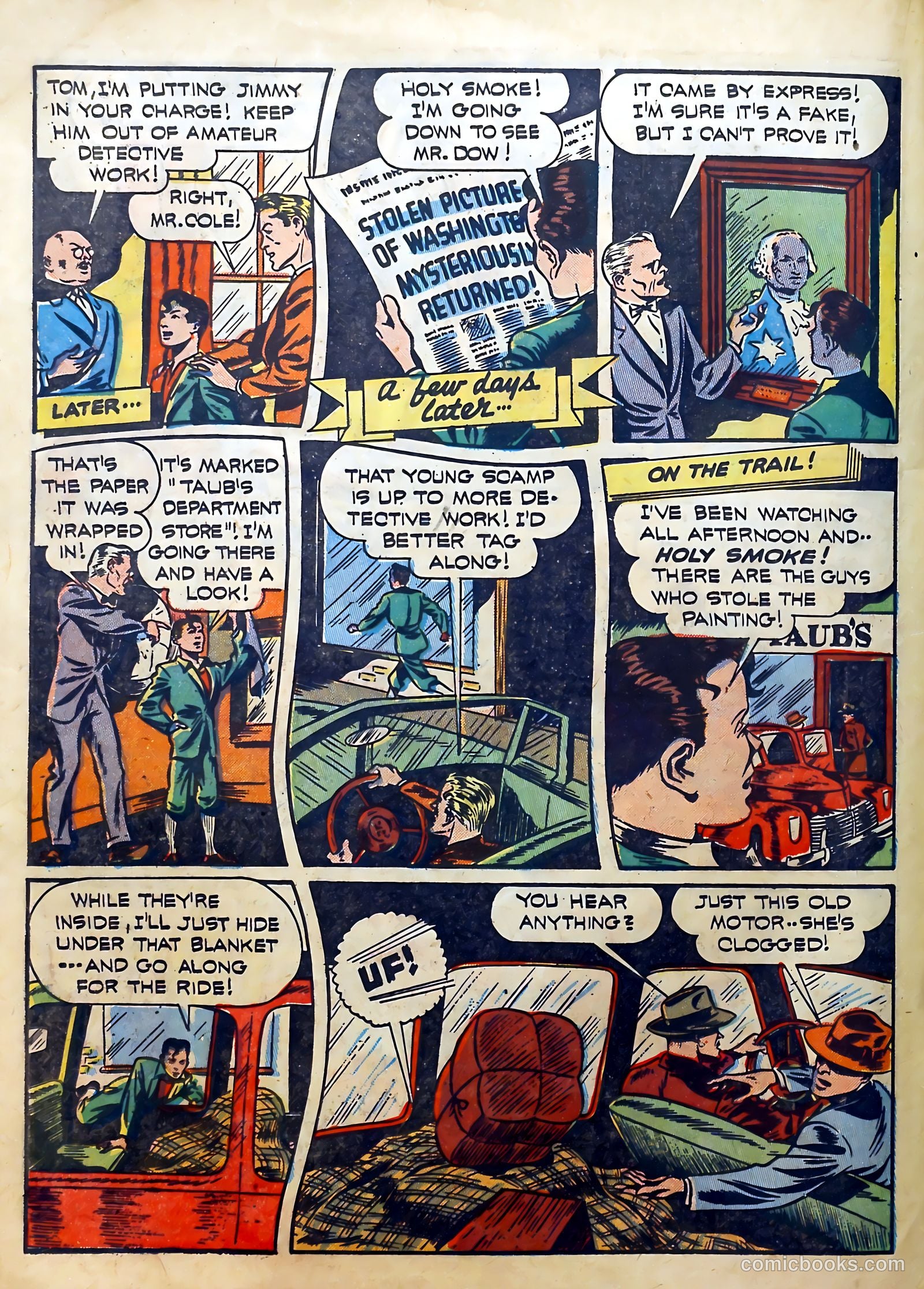 King Comics #33 — page 43 of 70