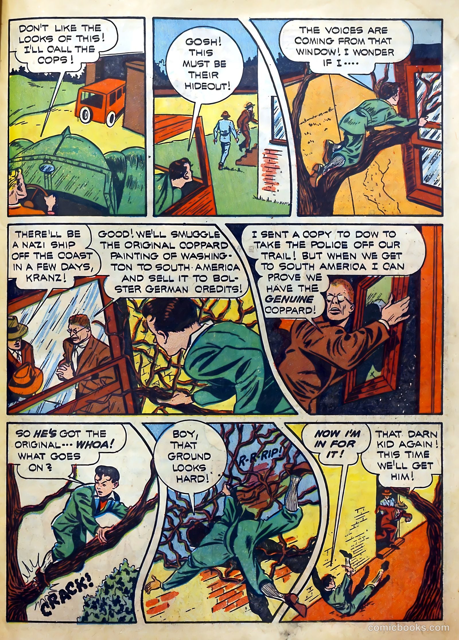King Comics #33 — page 44 of 70