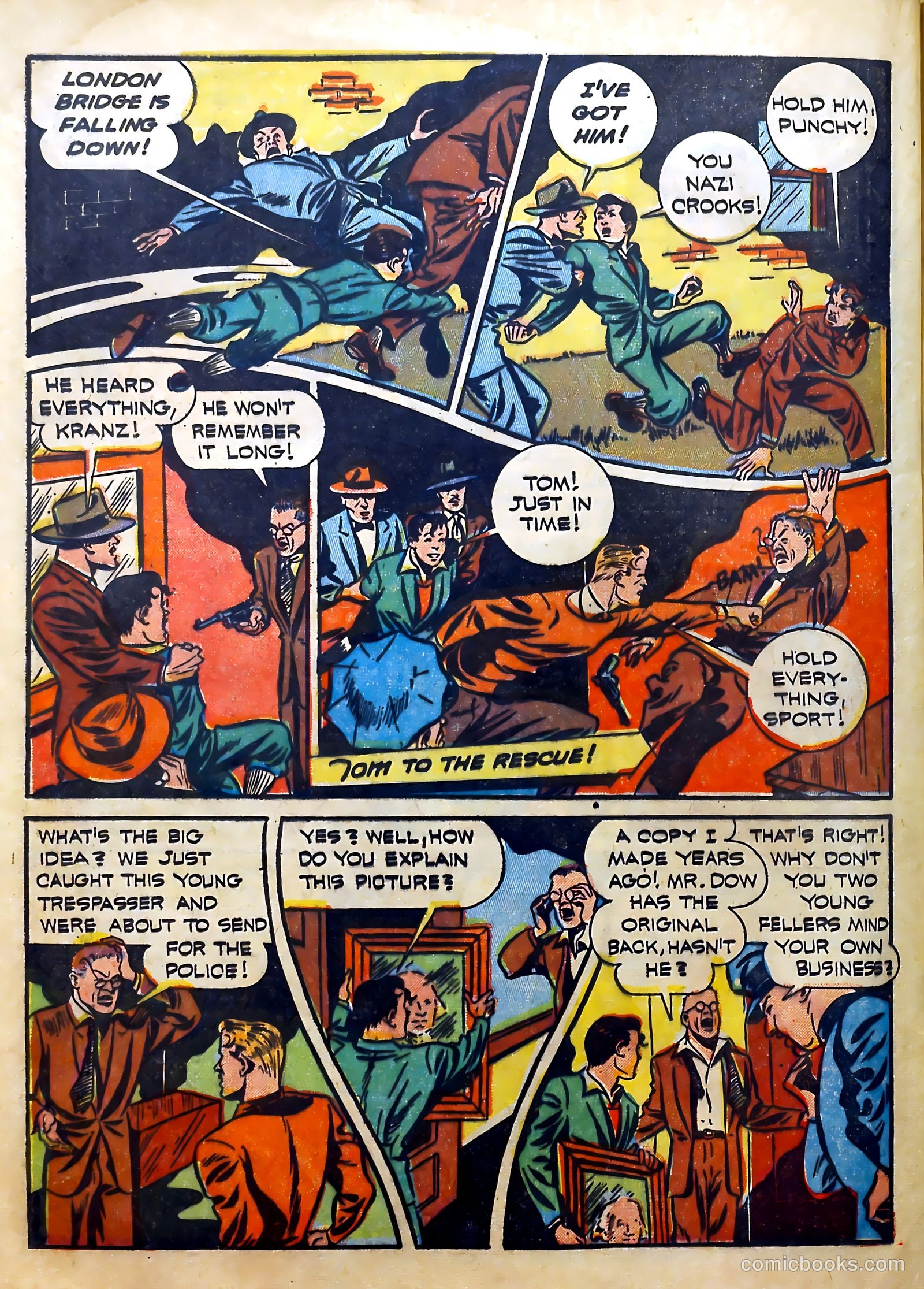King Comics #33 — page 45 of 70