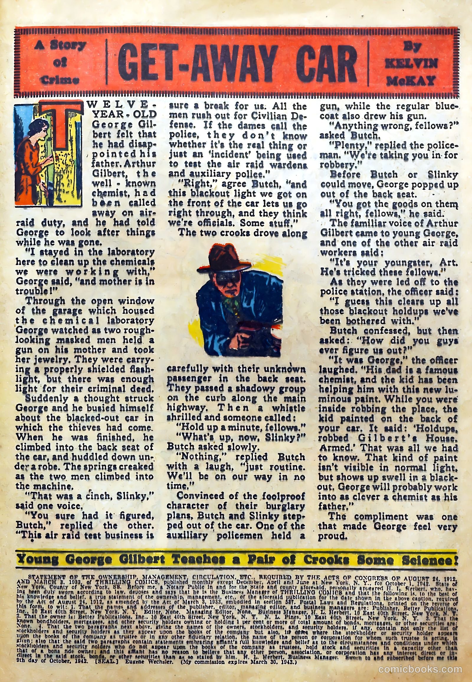 King Comics #33 — page 50 of 70