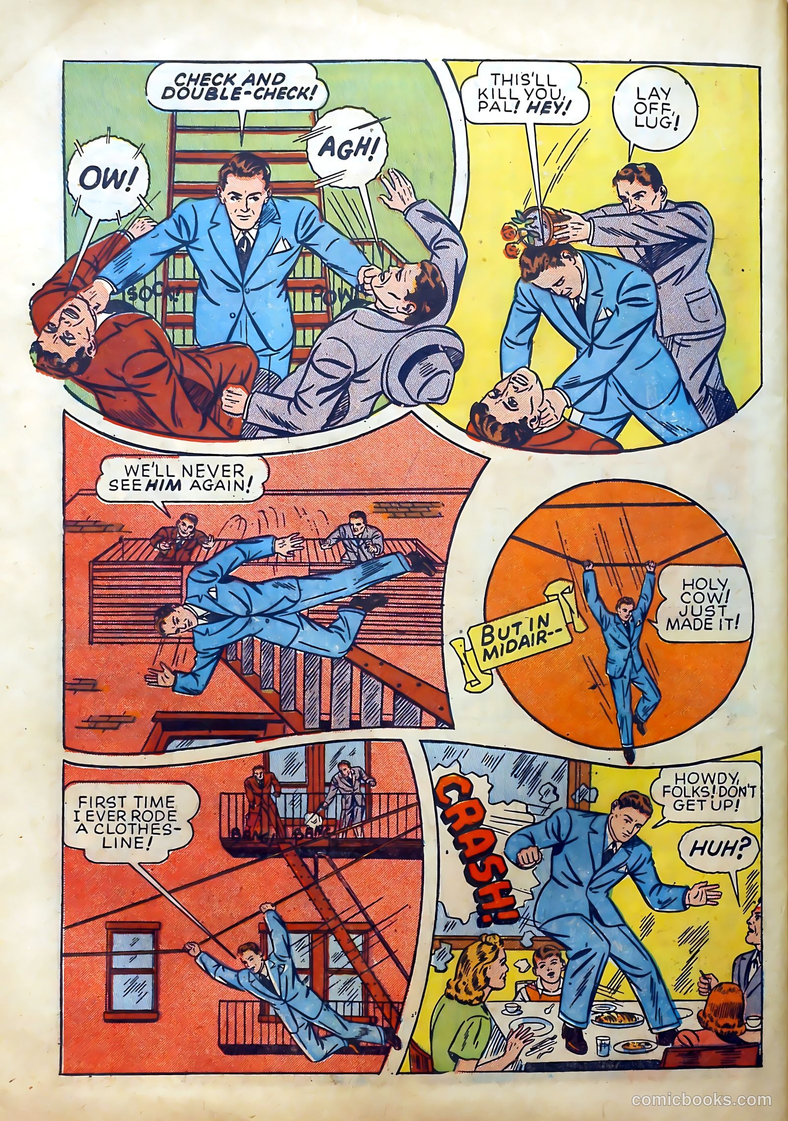 King Comics #33 — page 55 of 70