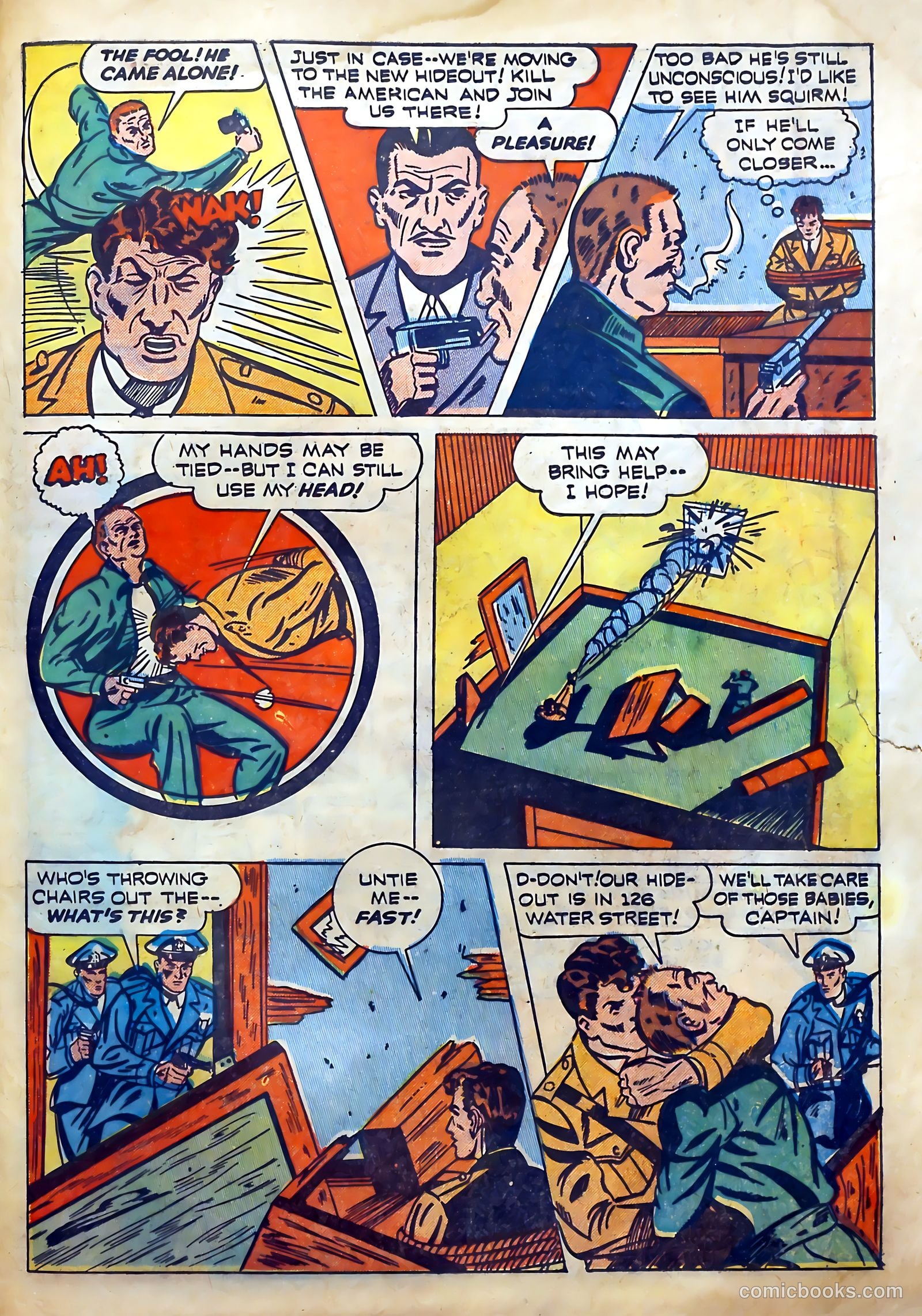 King Comics #33 — page 64 of 70