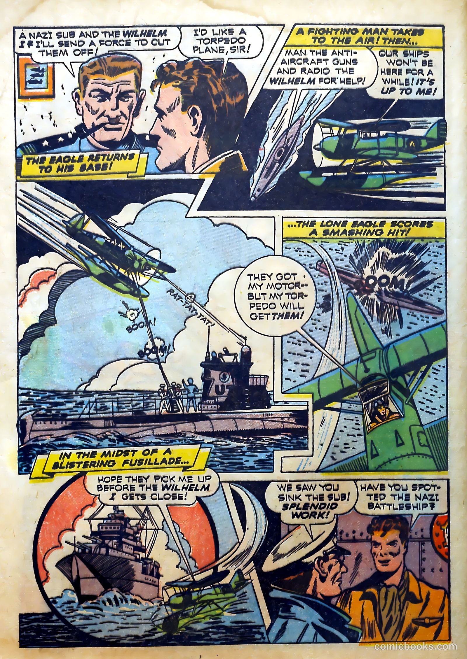 King Comics #33 — page 65 of 70